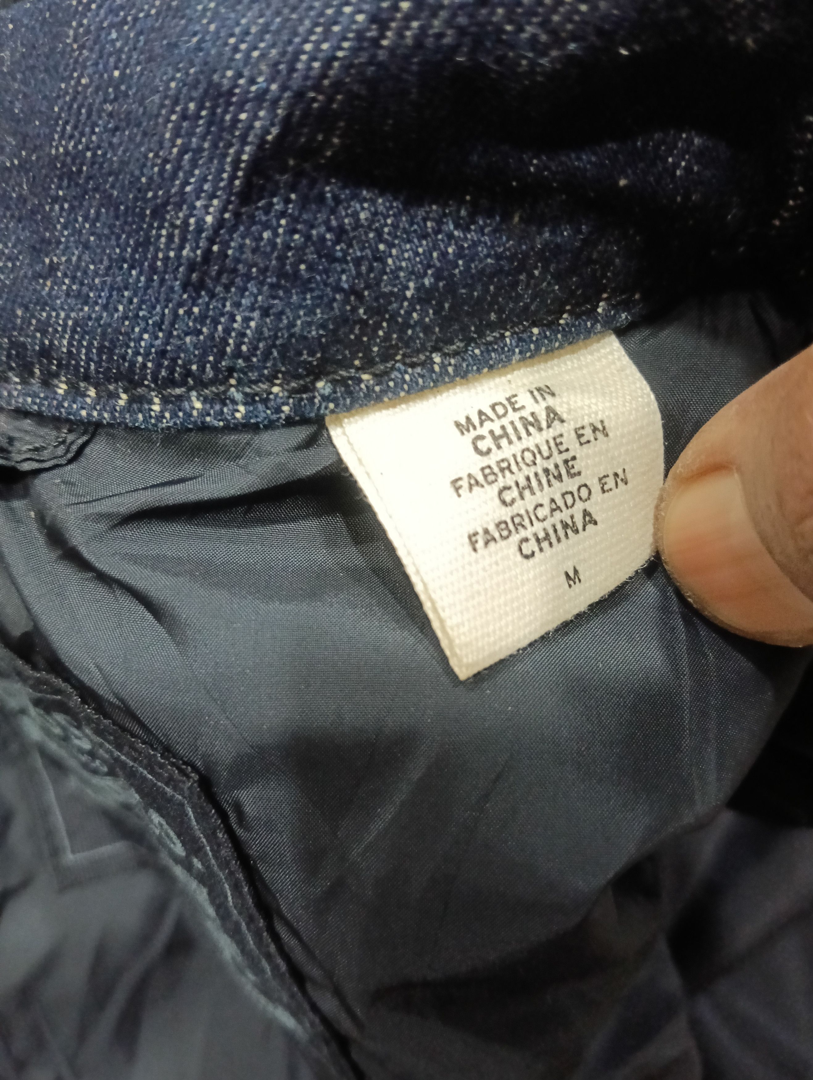 Levi's × Levi's Made & Crafted × Levi's Vintage Clothing Levis Checkered Jacket Like Fleece Size US M / EU 48-50 / 2 - 7 Thumbnail