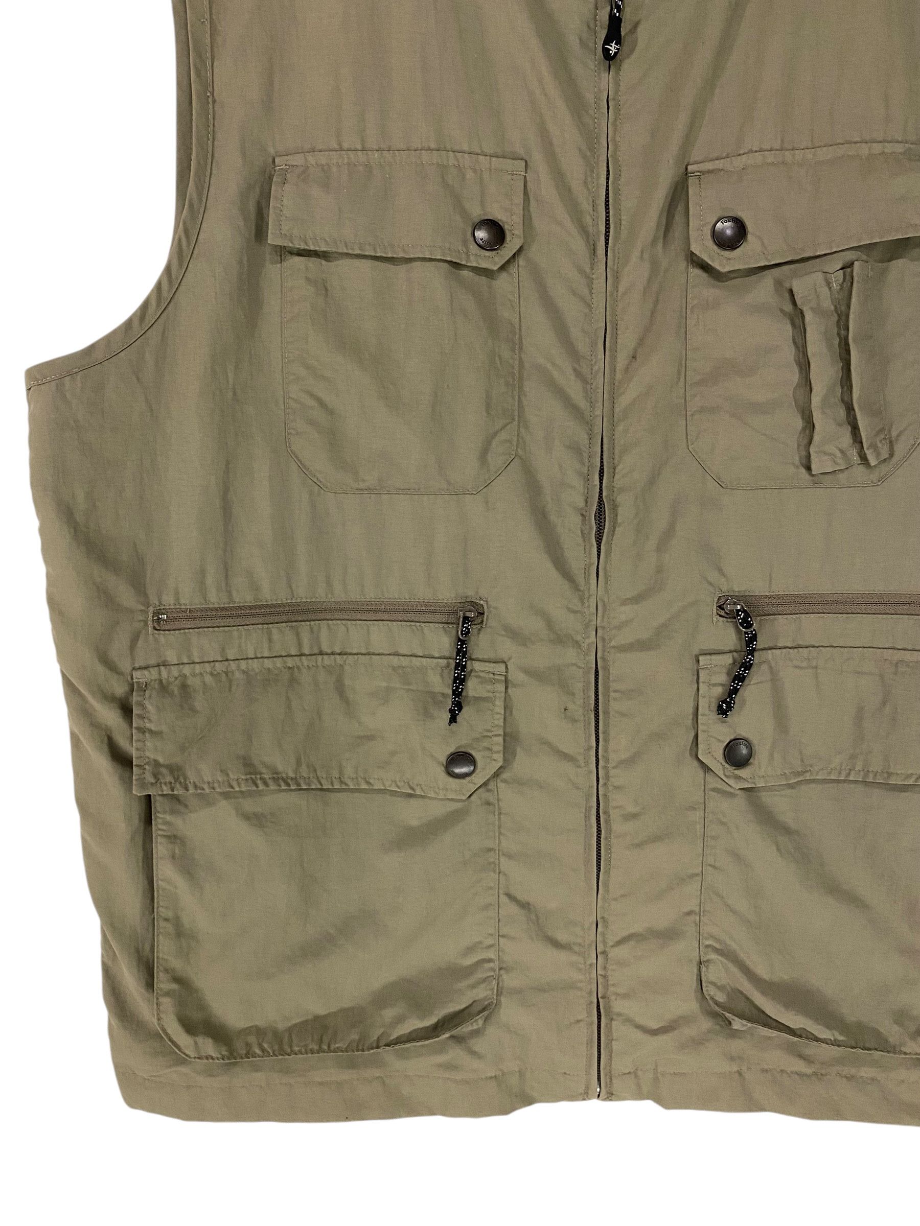 Other Fox fire nylon mesh lined utility vest Size US L / EU 52-54 / 3 - 7 Thumbnail