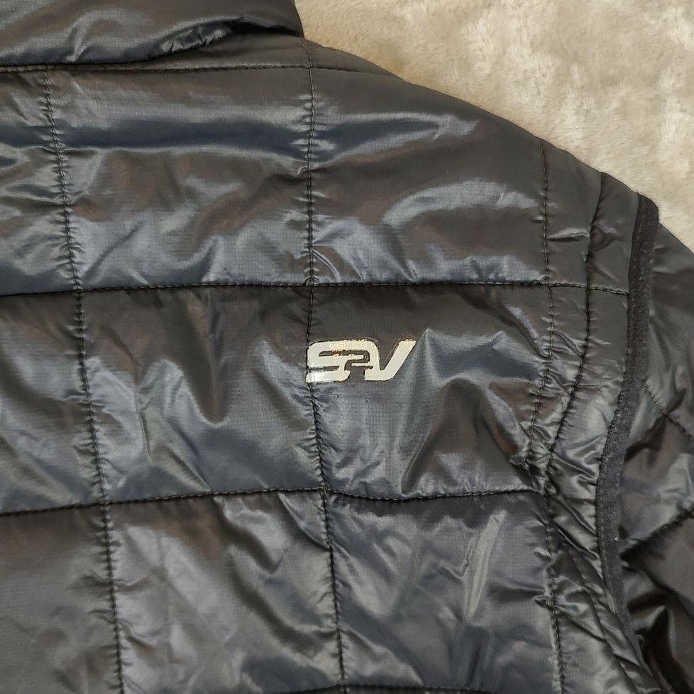 Ecko Unltd. Rocky S2V black quilted gorpcore jacket/vest gorpcore mens M Size US M / EU 48-50 / 2 - 9 Thumbnail