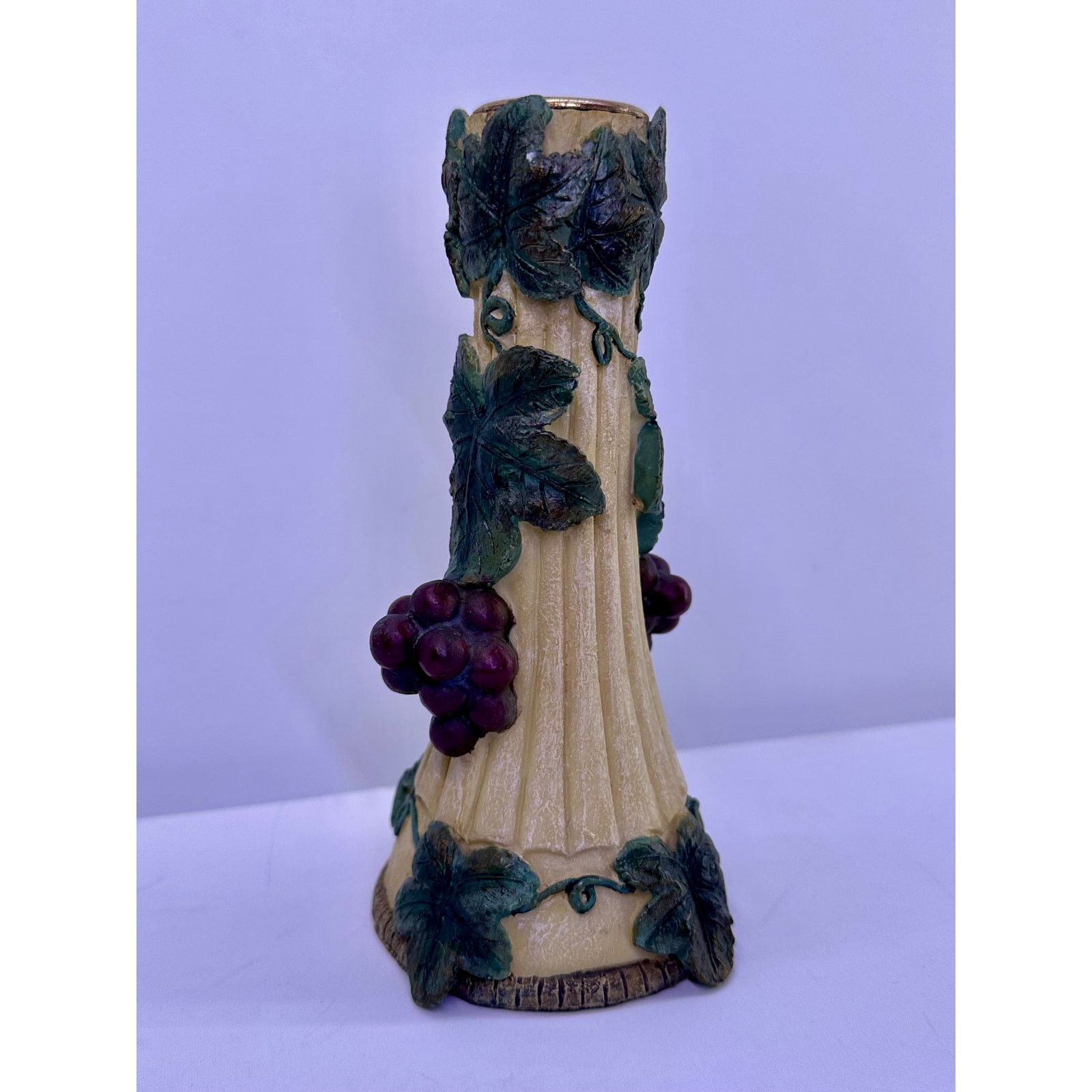 & Other Stories Winery Theme Ceramic Long Candle Holder Size ONE SIZE - 3 Thumbnail