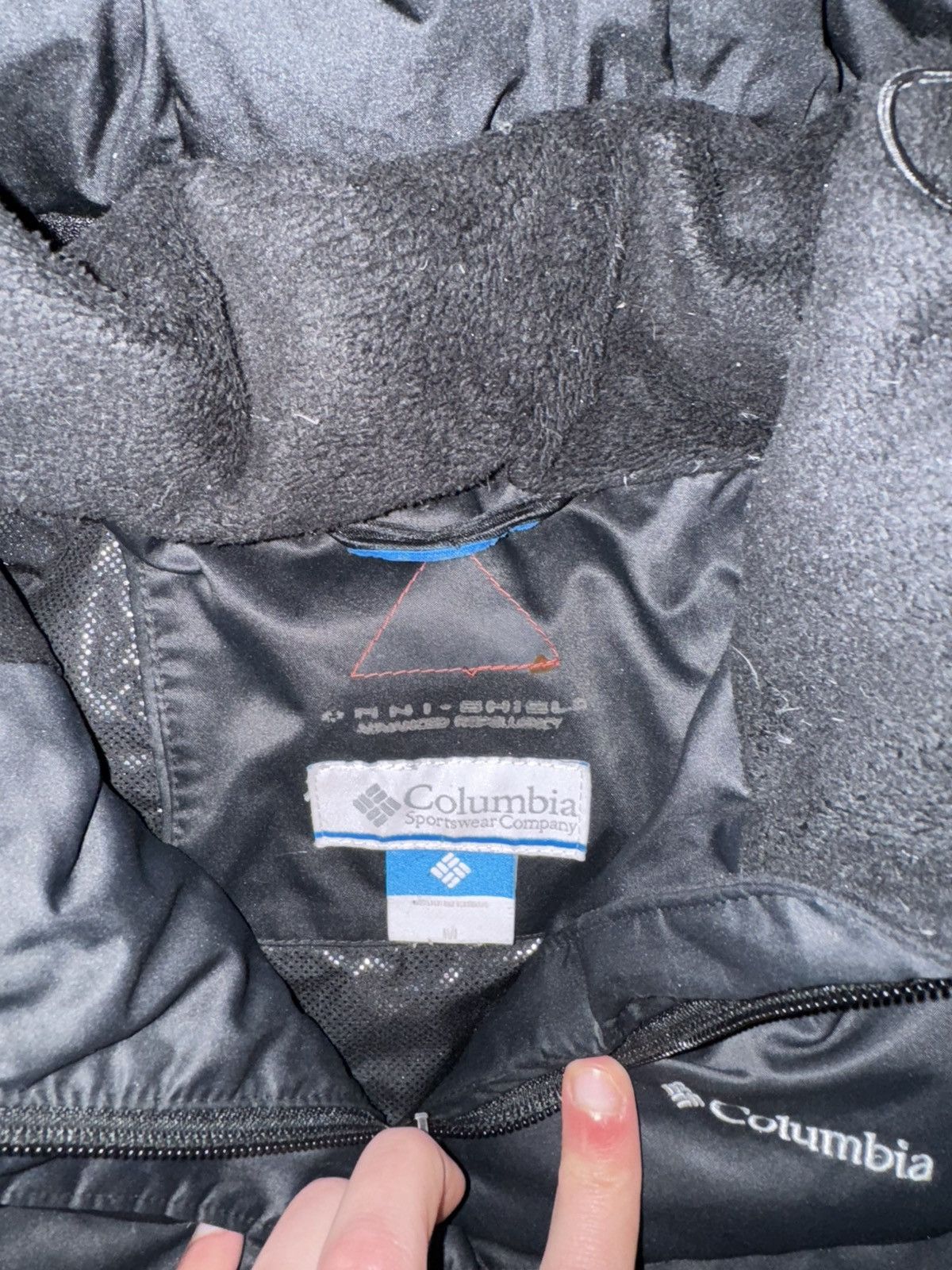 Columbia × Vintage Vintage Columbia small logo alaska jacket Size M / US 6-8 / IT 42-44 - 7 Thumbnail