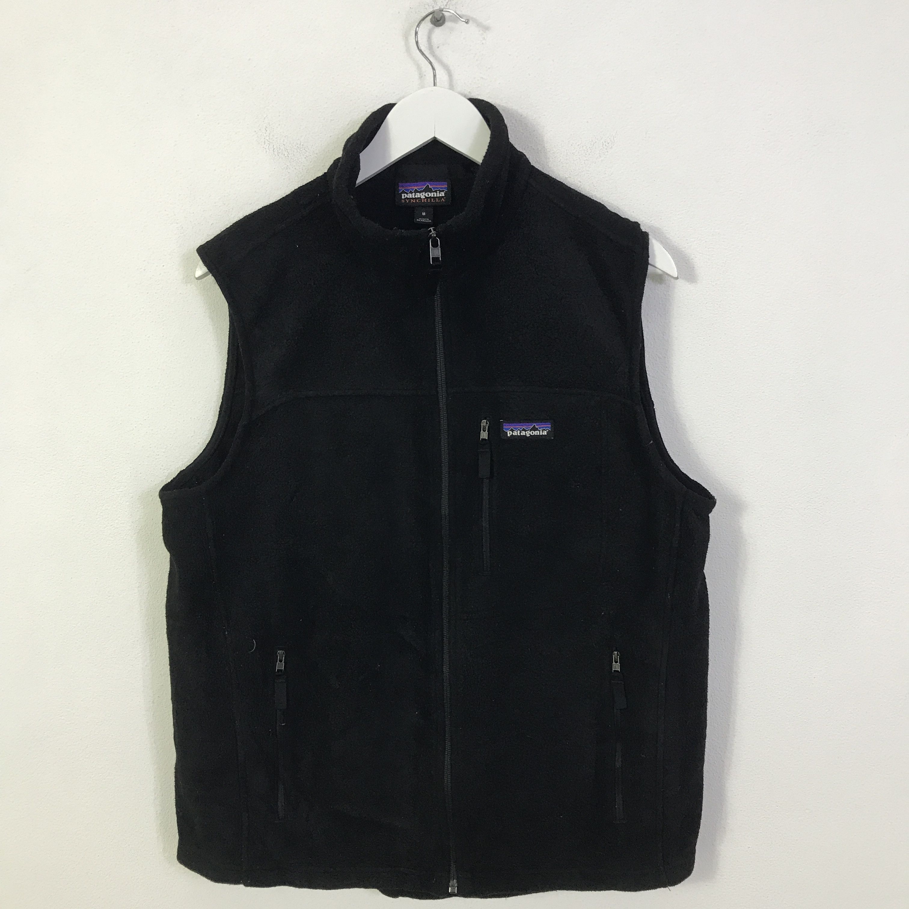 Patagonia patagonia synchilla vest K113B20 Size US M / EU 48-50 / 2 - 1 Thumbnail