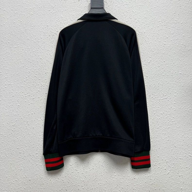 Gucci Gucci Striped school uniform jacket 2502-Nextarrow Size US S / EU 44-46 / 1 - 2 Thumbnail