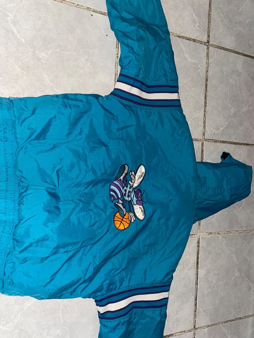 Pro Player Chamarra Charlotte hornets Size US S / EU 44-46 / 1 - 5 Thumbnail