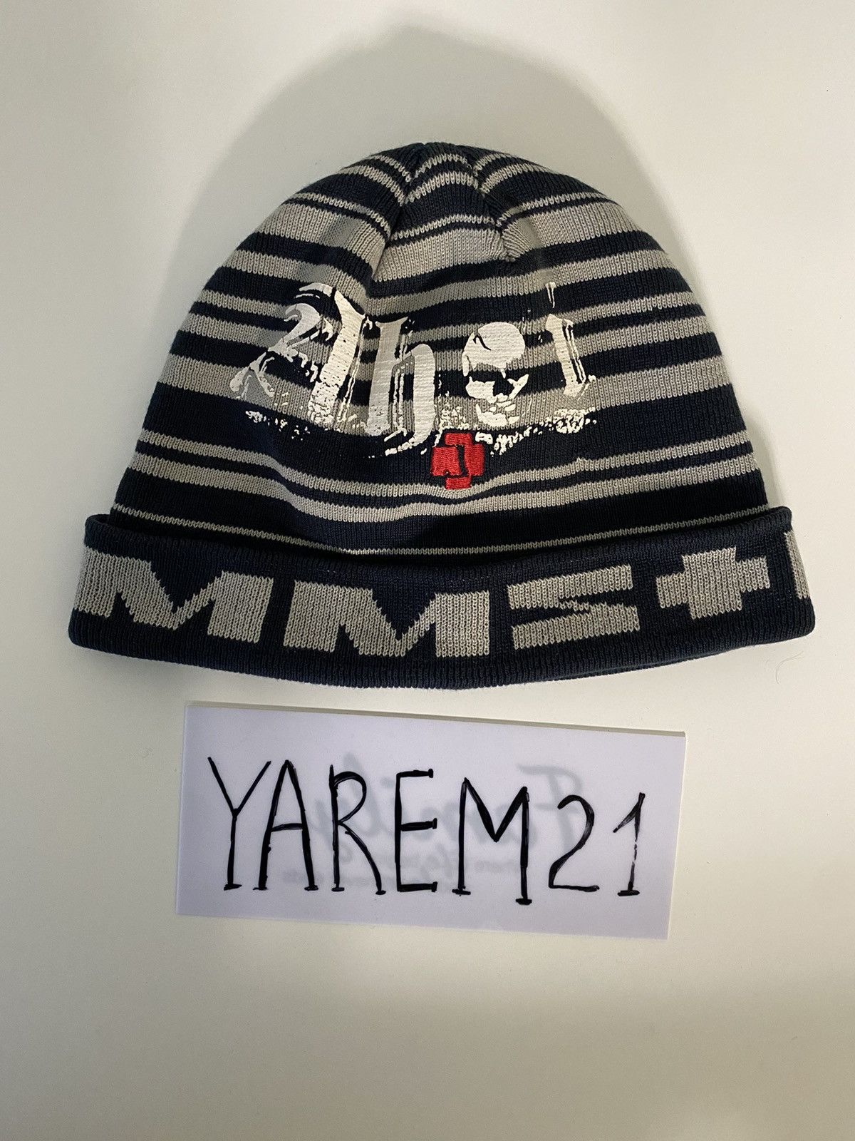 Band Tees Rammstein vintage hat Size ONE SIZE - 1 Thumbnail