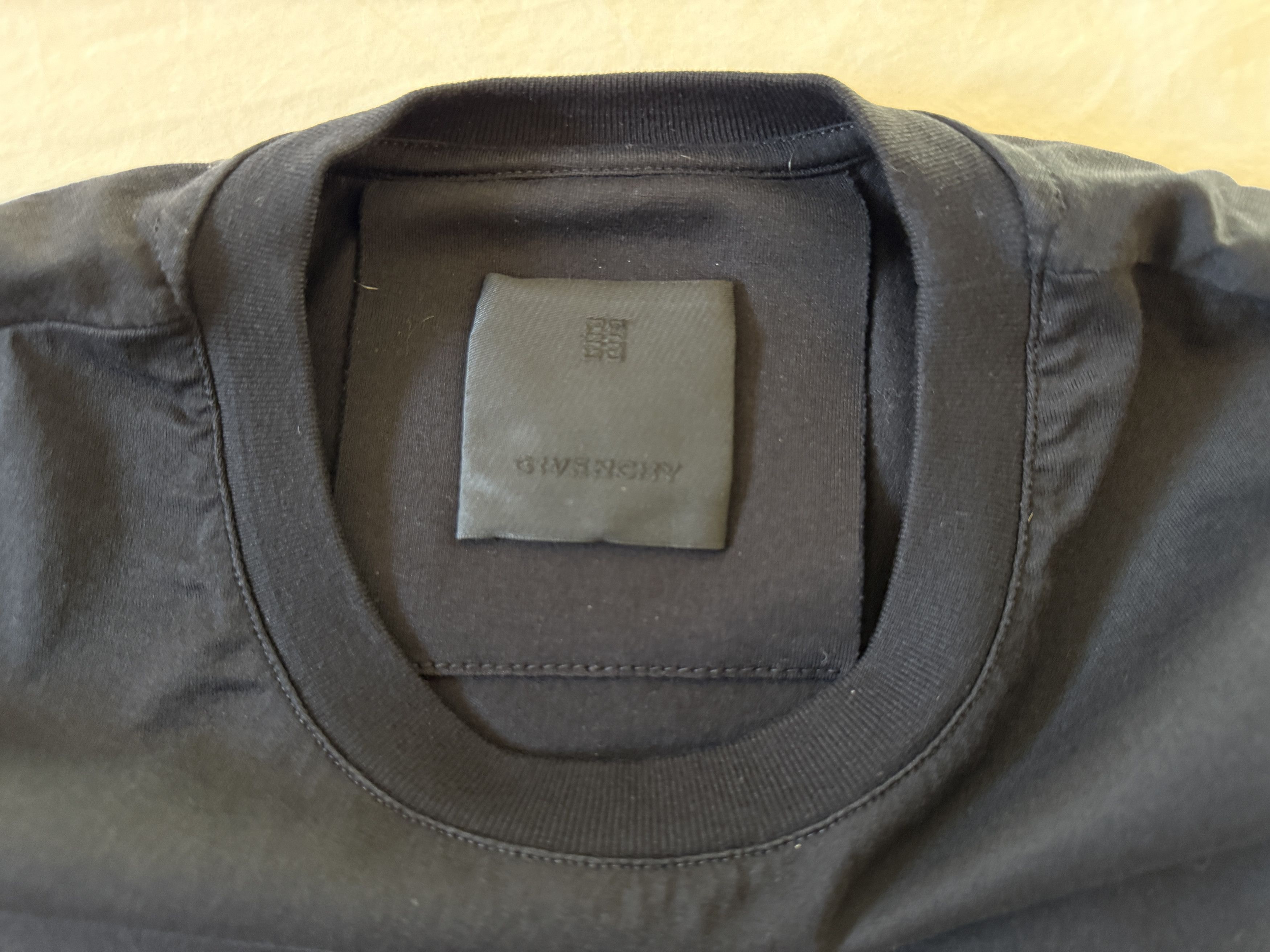 Givenchy Givenchy woven logo tee Size US XXS / EU 40 - 3 Thumbnail