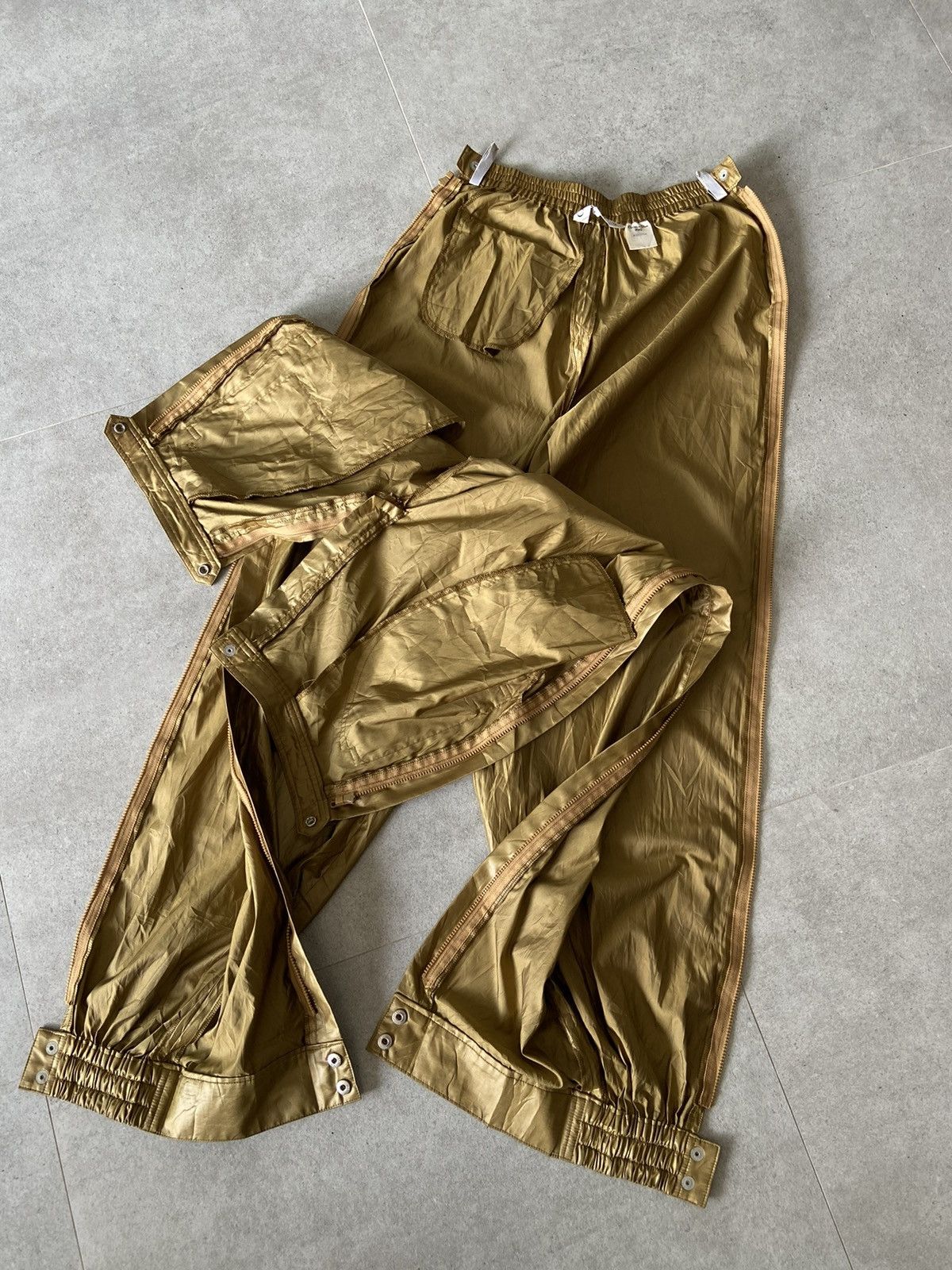 Christian Dior Monsieur Christian Dior Pants Size 26" / US 2 / IT 38 - 9 Thumbnail