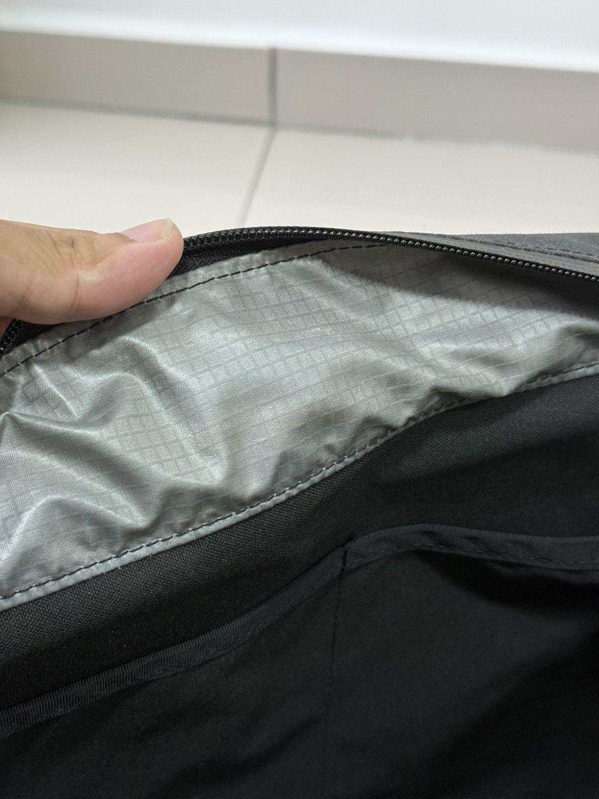 Mission Workshop Mission Workshop Transit Laptop Massanger Size ONE SIZE - 14 Thumbnail
