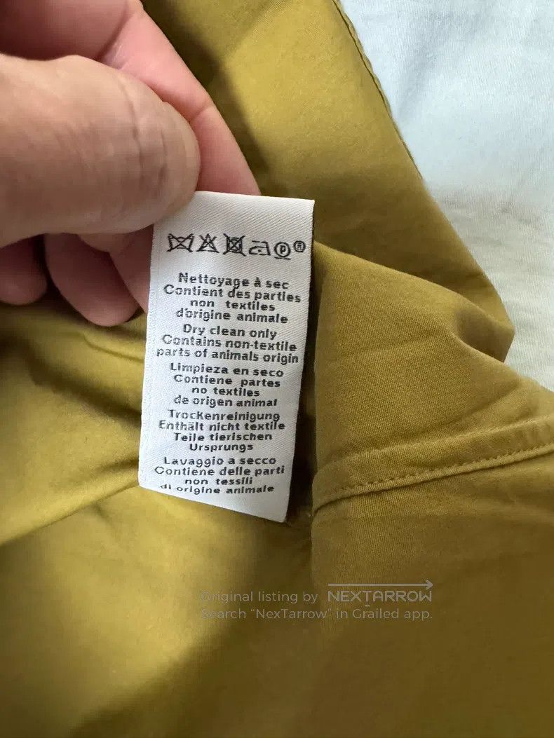 Hermes Hermes size 37 Jacket shirt Size M / US 6-8 / IT 42-44 - 9 Thumbnail