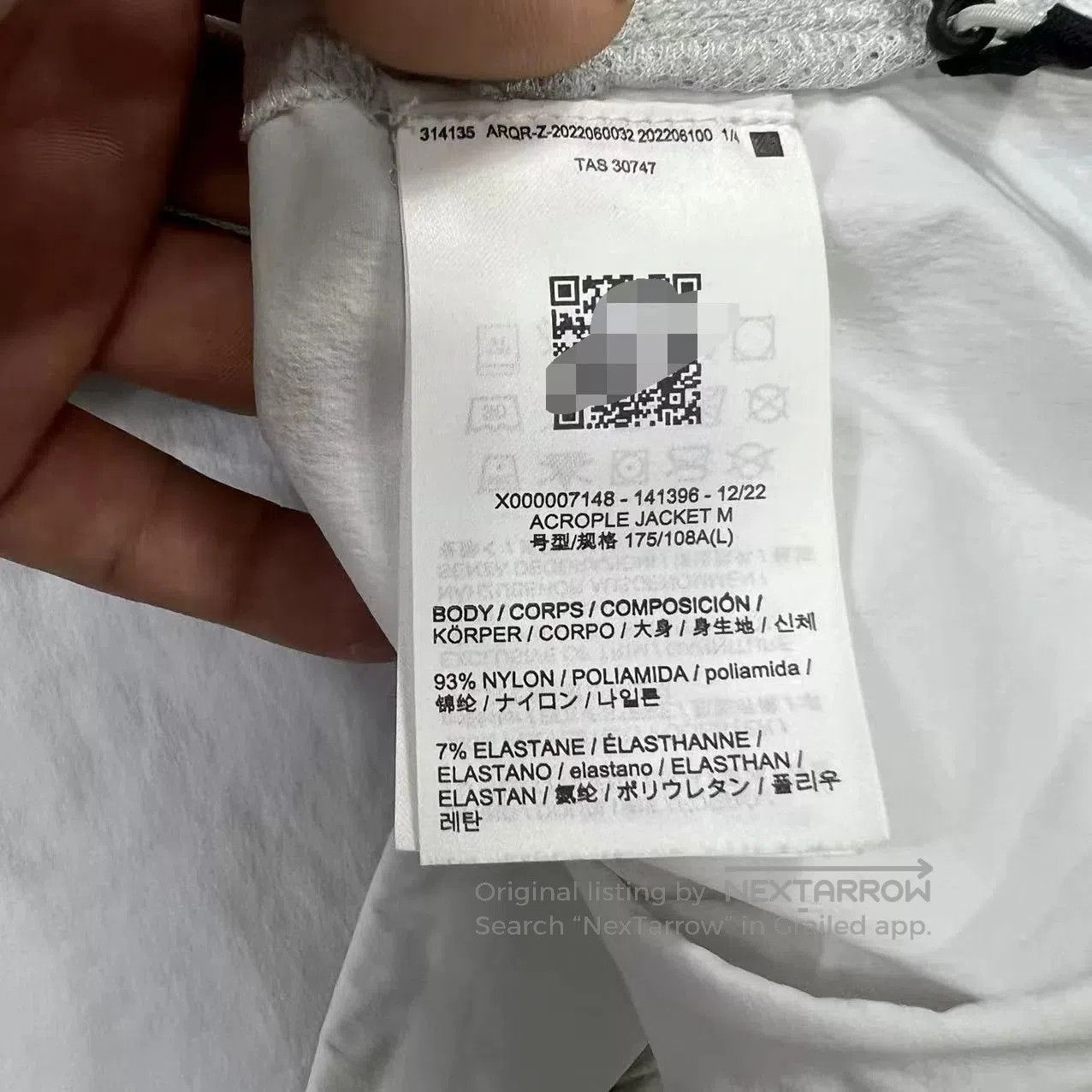 Arc'teryx Arc'teryx New L Size Jacket. Size US L / EU 52-54 / 3 - 5 Thumbnail