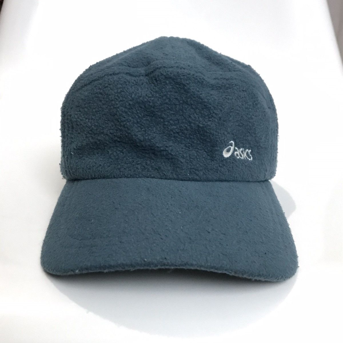 Asics × Polartec Vintage Classic Asics Blue Polar Fleece Osfa outdoor cap Size ONE SIZE - 7 Thumbnail