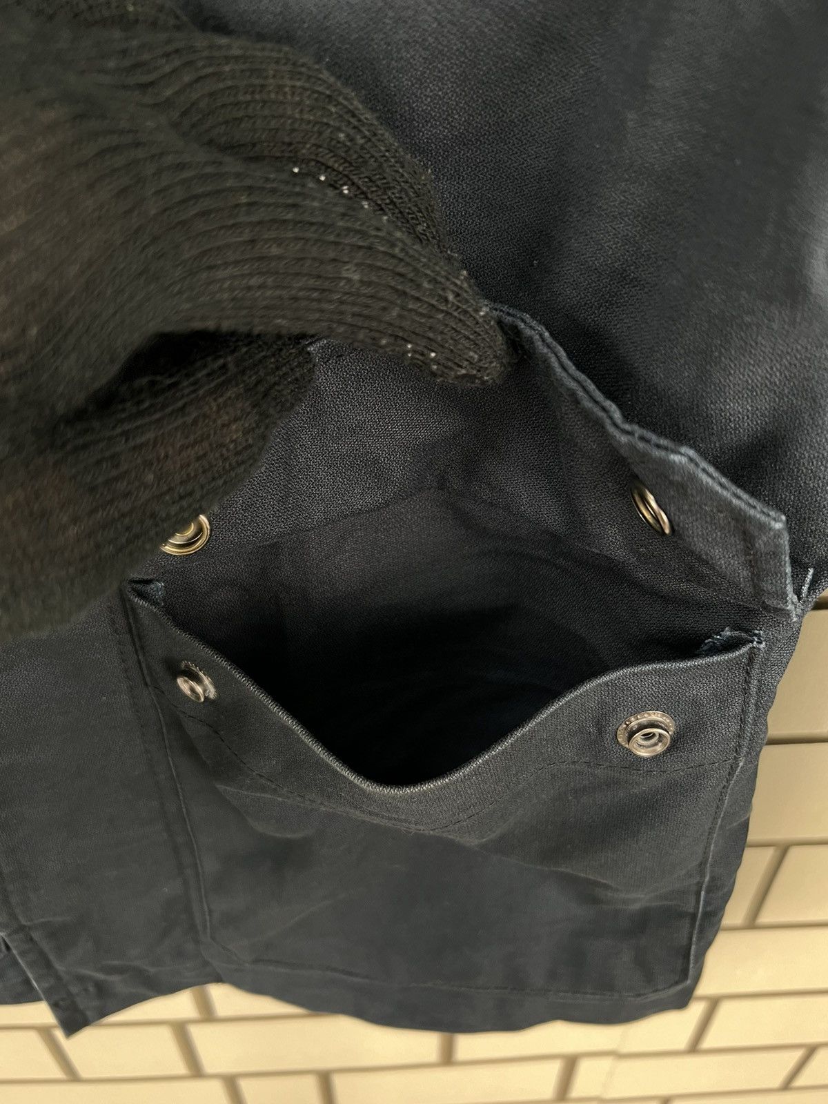 Japanese Brand Vanquish Japan Army Stule Tactical Jacket Multipocket Size US L / EU 52-54 / 3 - 9 Thumbnail