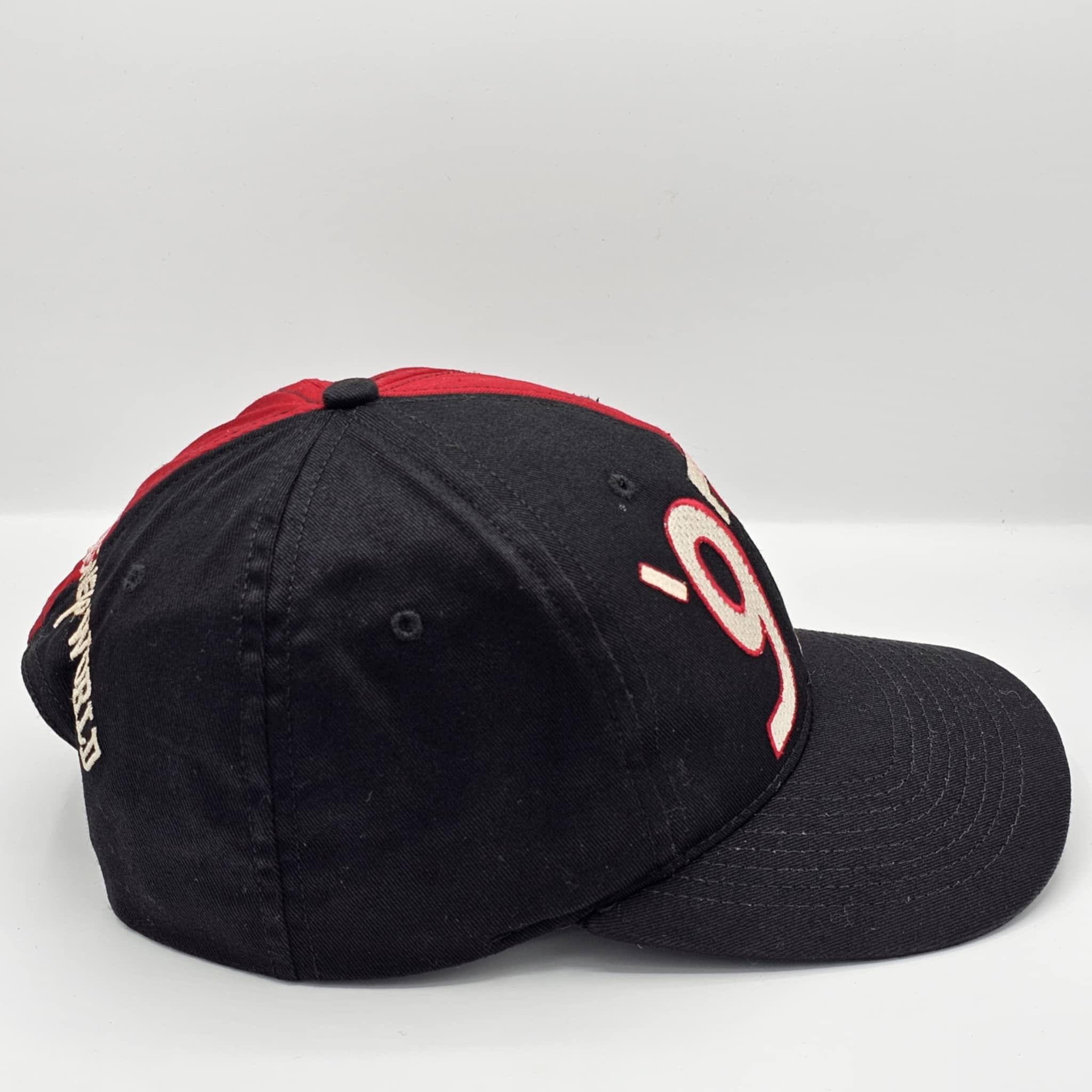 Disney × Vintage Mickey Mouse Vintage 90s Disney World 97 Snapback Hat Size ONE SIZE - 3 Thumbnail