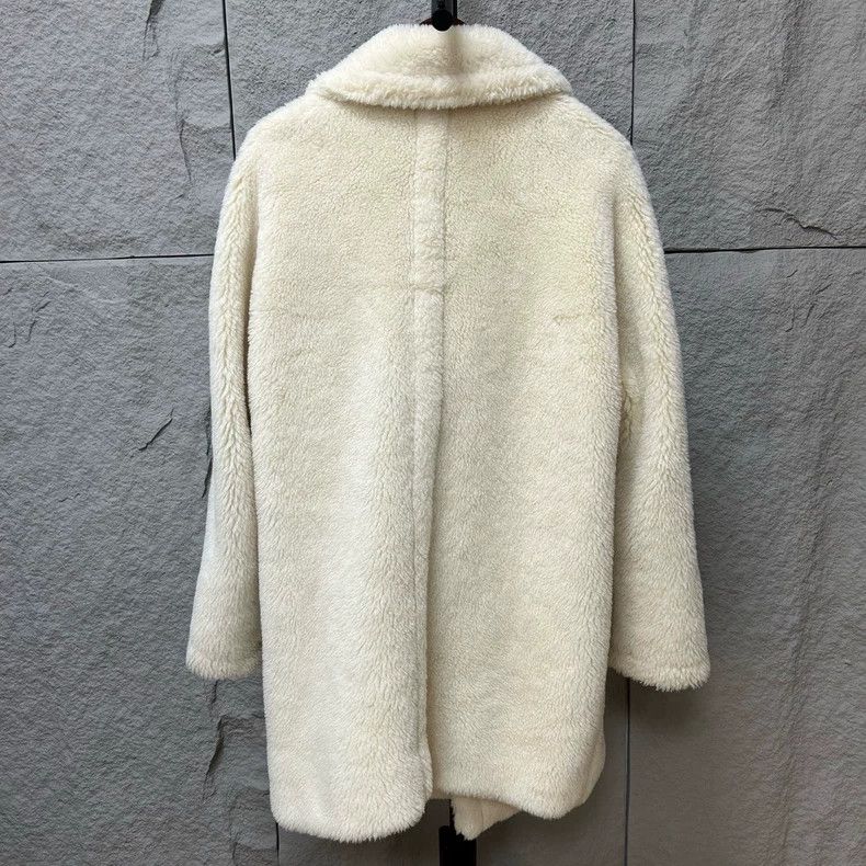 Max Mara Max Mara Teddy Bear Coat Size S / US 4 / IT 40 - 2 Thumbnail