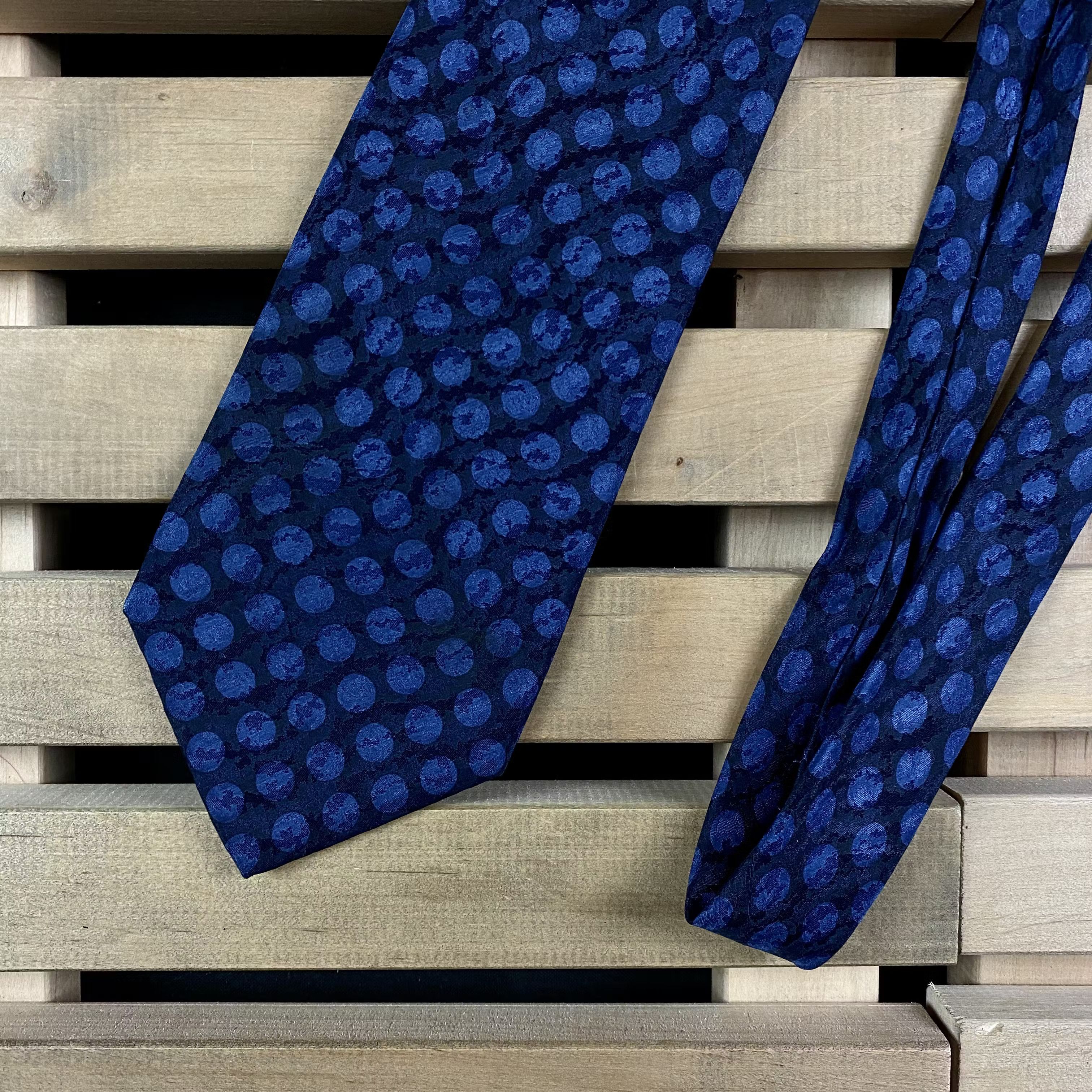 Givenchy Mens Tie Cravatte Givanchy Size ONE SIZE - 3 Thumbnail
