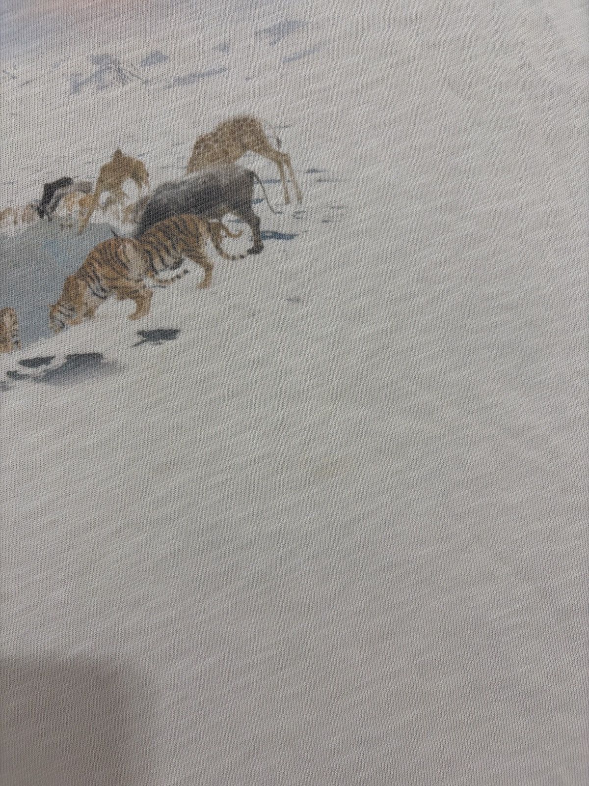 Siberia Hills Siberia Hills Animal Kingdom Tee Size US M / EU 48-50 / 2 - 11 Thumbnail