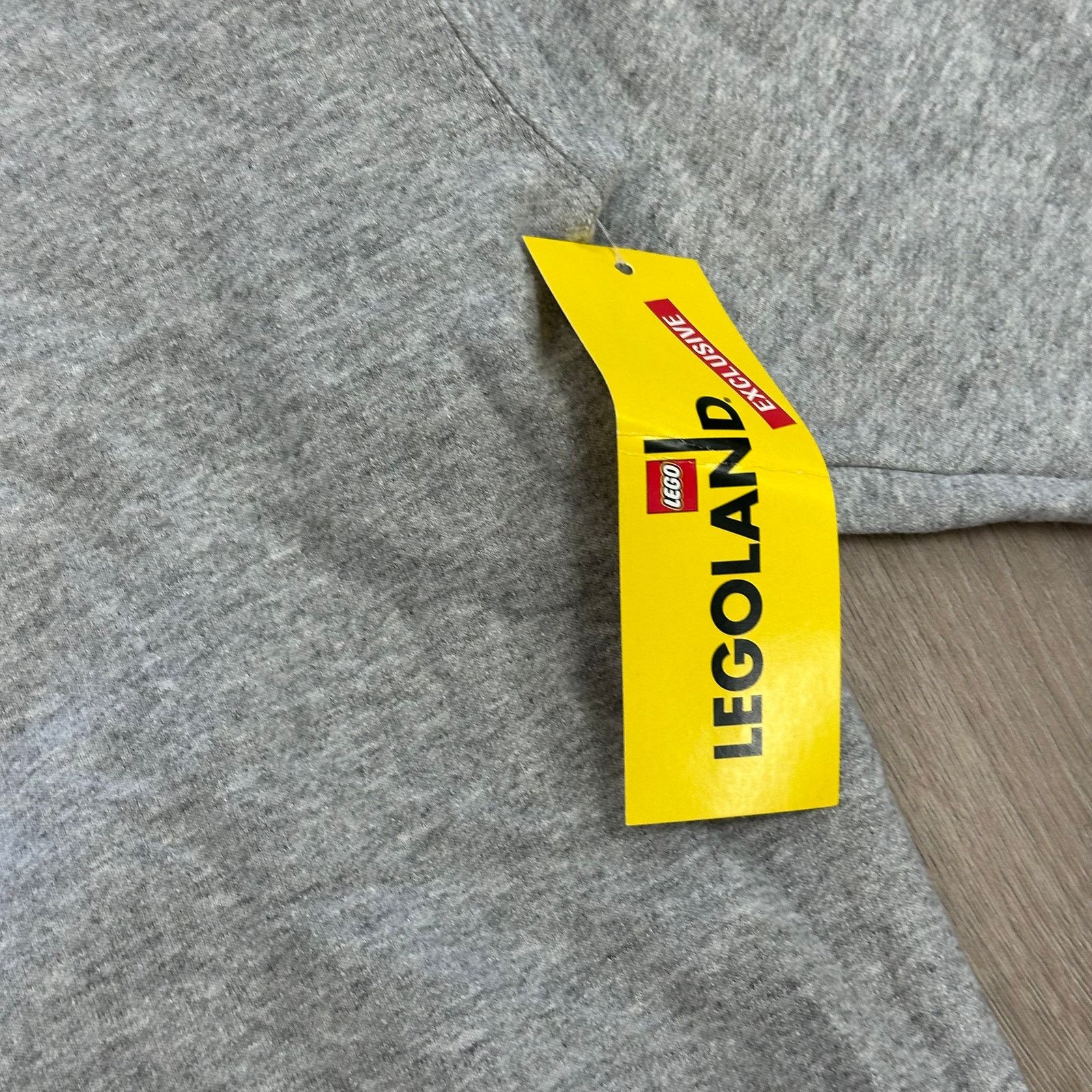 Vintage LEGOLAND California Logo crewneck sweater Gray size XXL 2XL Size US XL / EU 56 / 4 - 3 Thumbnail