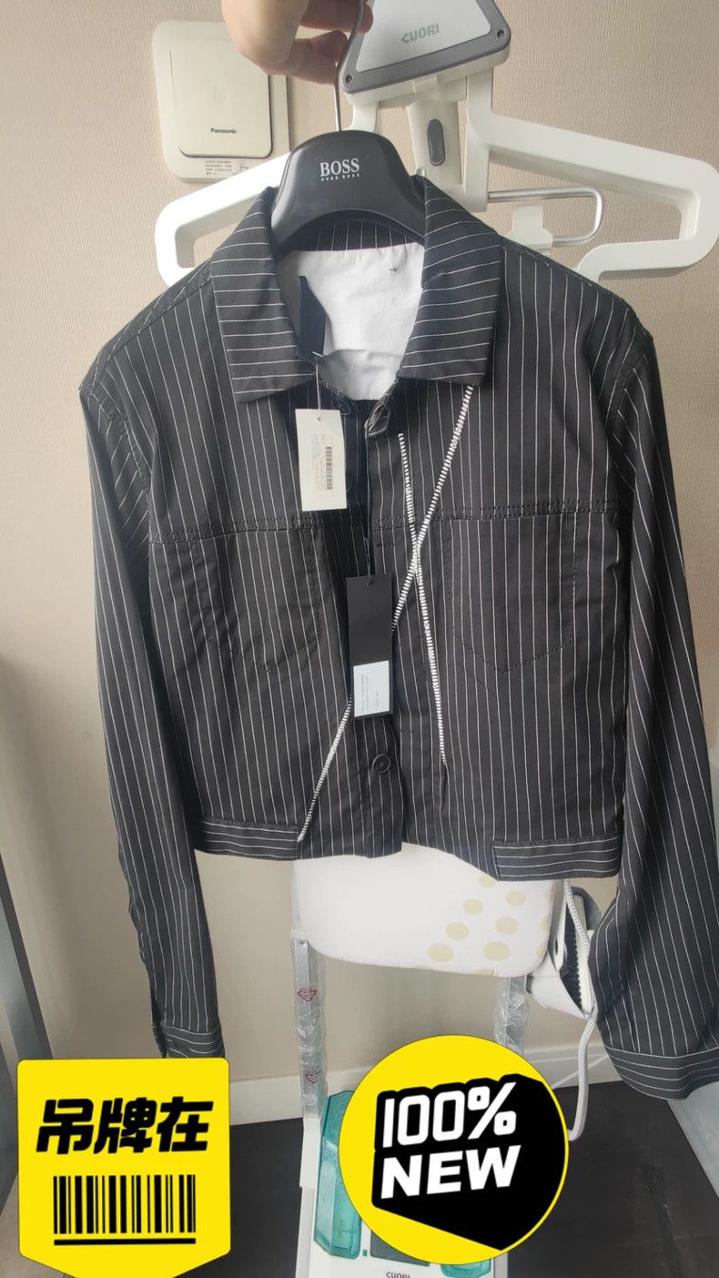 Haider Ackermann Haider Ackermann Short jacket Size US L / EU 52-54 / 3 - 1 Thumbnail