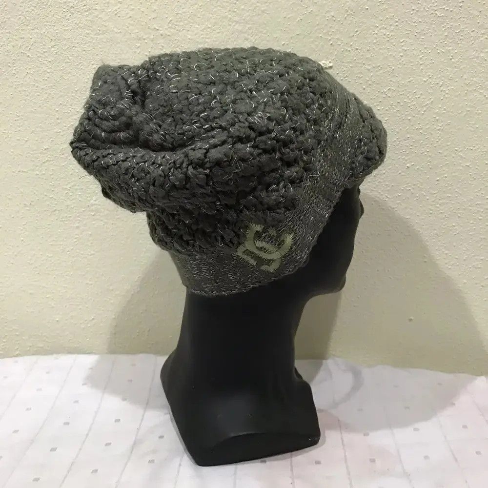 Japanese Brand Japanese Brand DG Knit Beanie Hat Size ONE SIZE - 4 Thumbnail