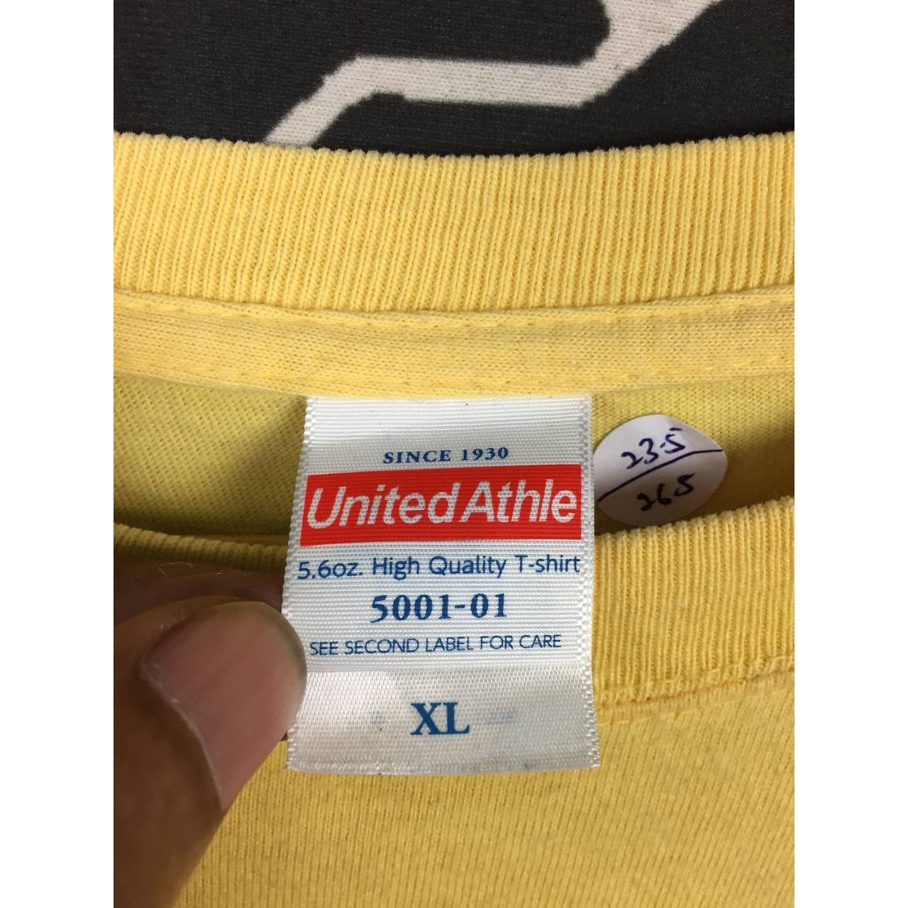 Japanese Brand × Vintage United Athle Kumano Is Infested by Oni Demon Graphic Tee Size US XL / EU 56 / 4 - 8 Thumbnail