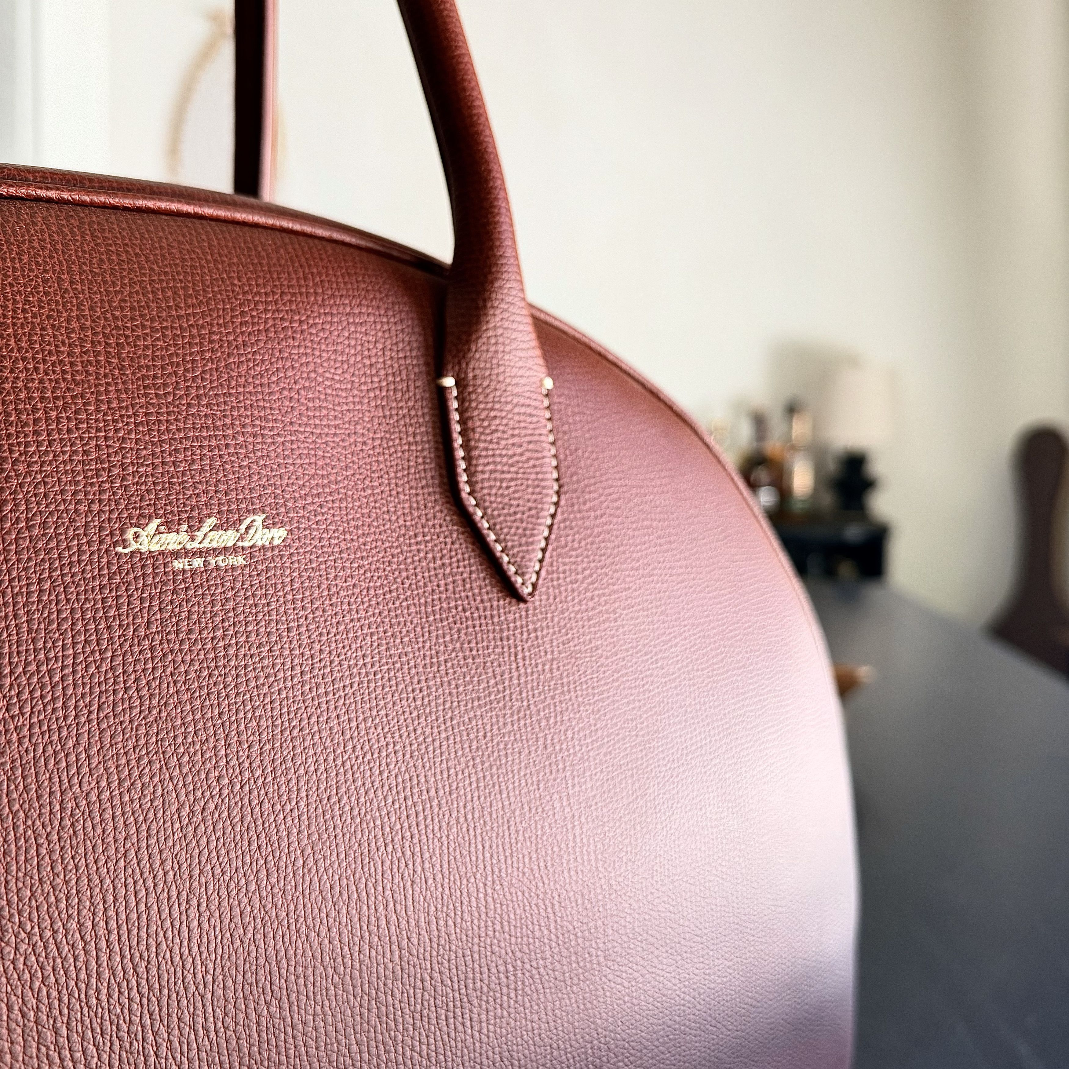 Aime Leon Dore ALD Bowling Bag | Grailed