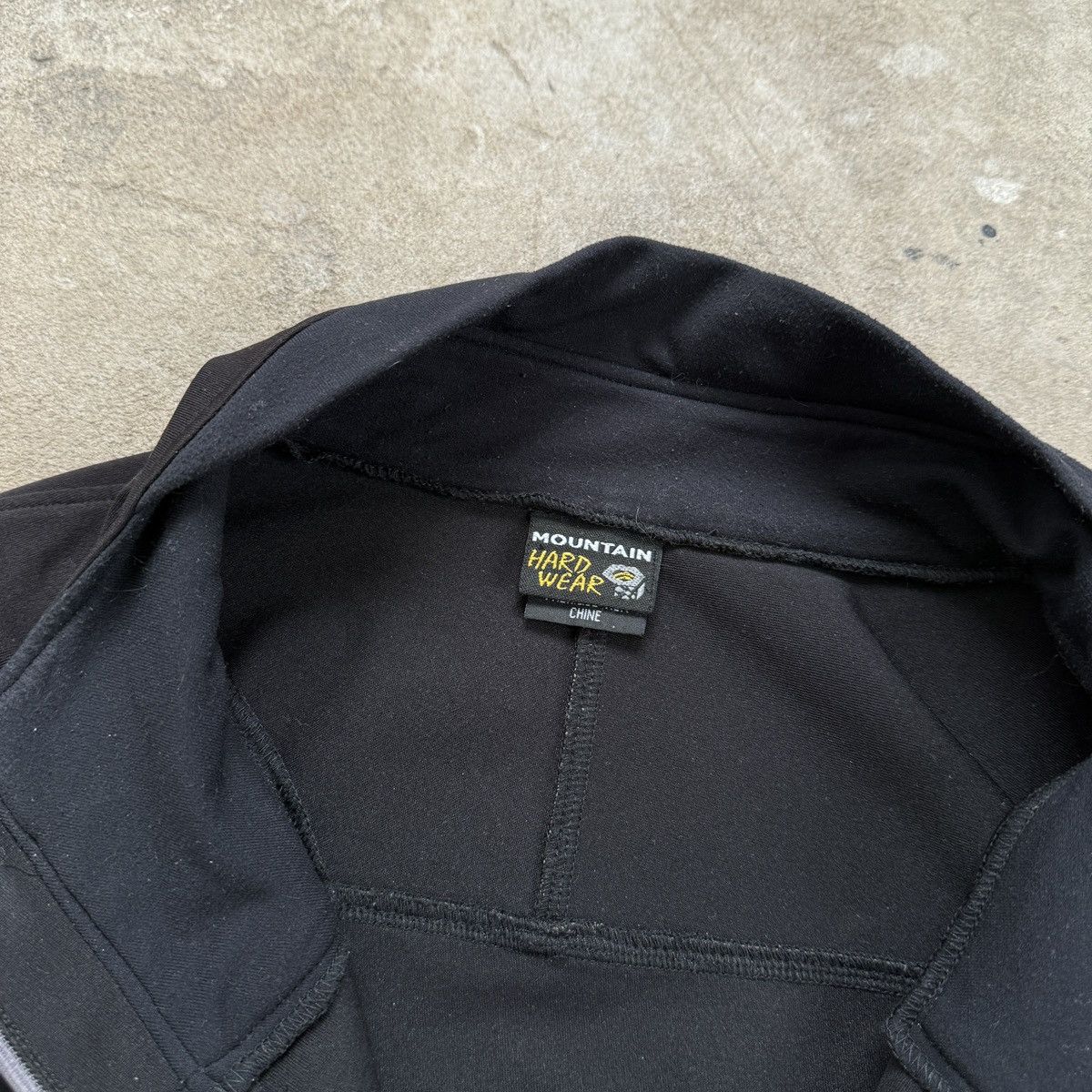 Mountain Hardwear Mountain Hardwear Windstopper Half Zip Jacket Size US M / EU 48-50 / 2 - 6 Thumbnail