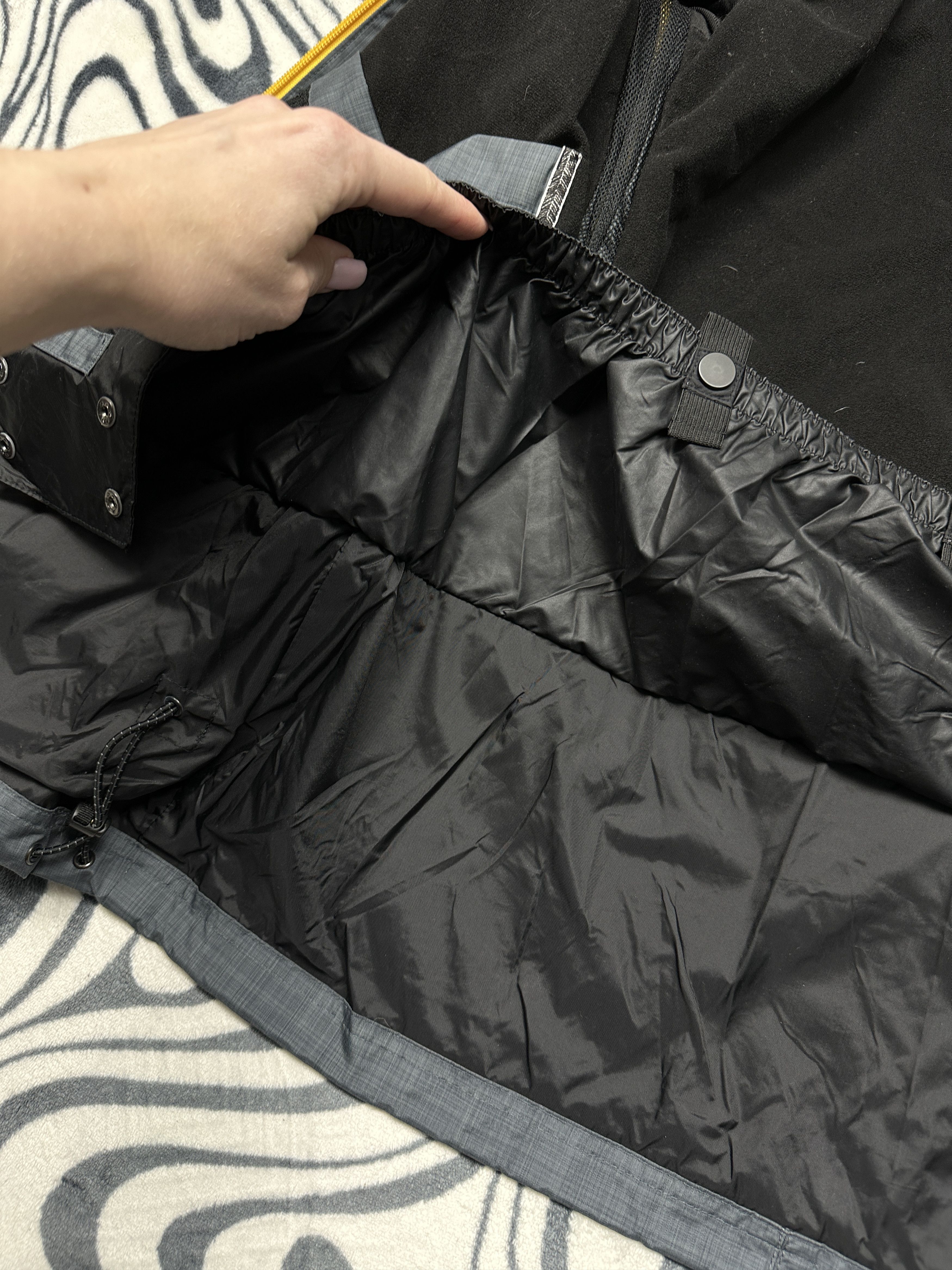 O'Neill O'neill Mens Ski Snowboard Jacket Size US M / EU 48-50 / 2 - 8 Thumbnail