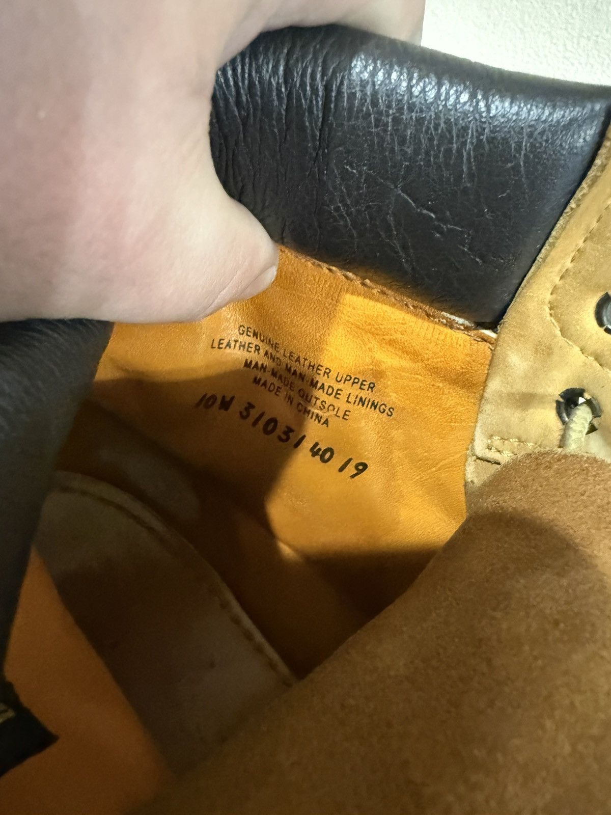 Timberland Very nice Size US 10 / EU 43 - 6 Thumbnail