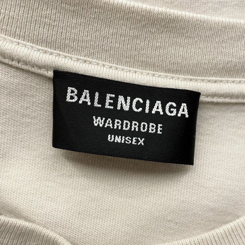 Balenciaga Balenciaga Apricot short sleeve Size US S / EU 44-46 / 1 - 5 Thumbnail