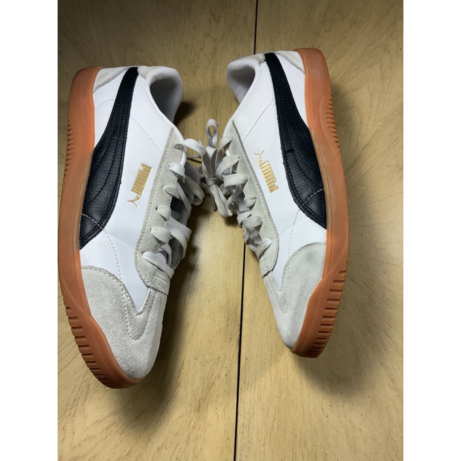 Puma VTG Puma Speedcat Sneakers Men’s 9.5 Women’s 11 Skater Size US 9.5 / EU 42-43 - 15 Thumbnail