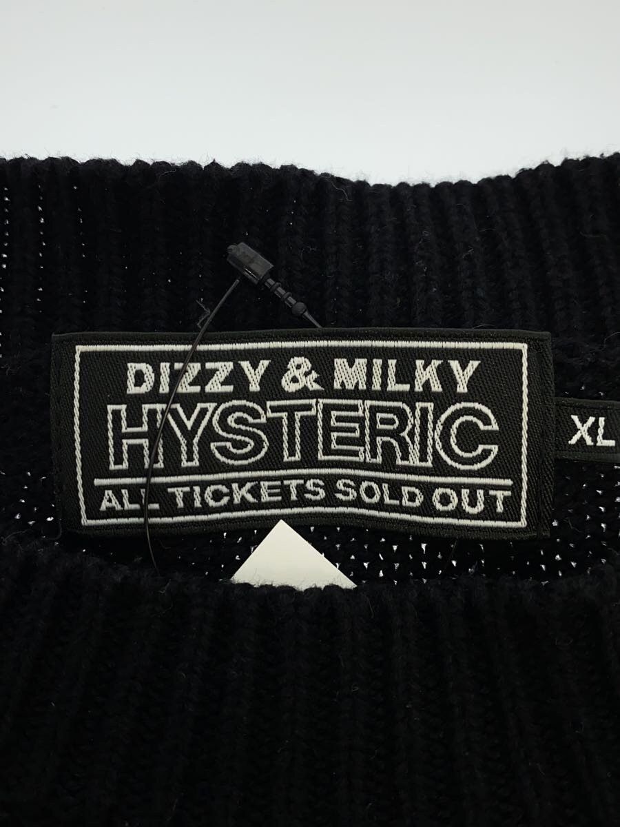 Hysteric Glamour Hysteric Graphic Knit Sweater Size US XL / EU 56 / 4 - 6 Thumbnail
