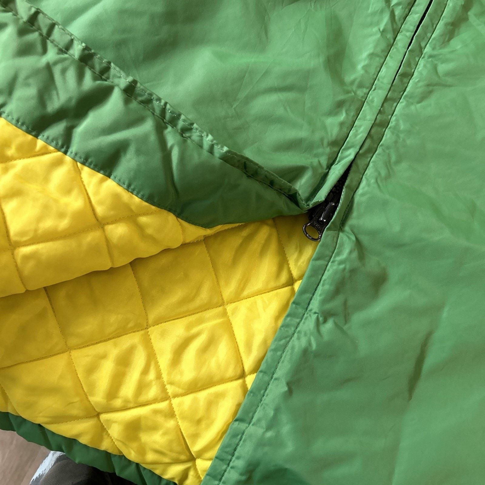 Nike Butwin Puffer Champion Jacket Large Jacket Soccer live Oak Size L / US 10 / IT 46 - 5 Thumbnail