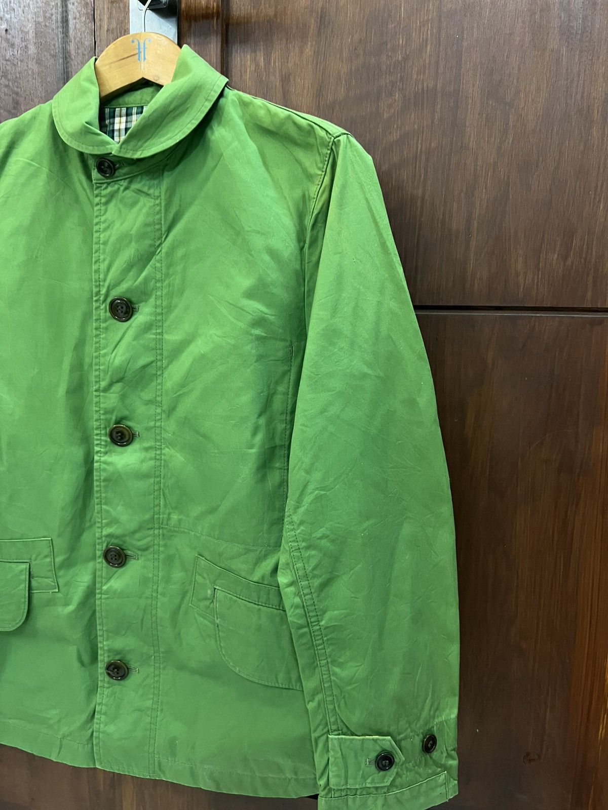 Comme des Garcons Junya Watanabe Comme Des Garcons Man Jacket Size US M / EU 48-50 / 2 - 3 Thumbnail