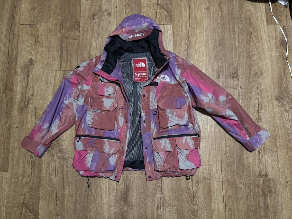 Supreme North Face Cargo Multicolor