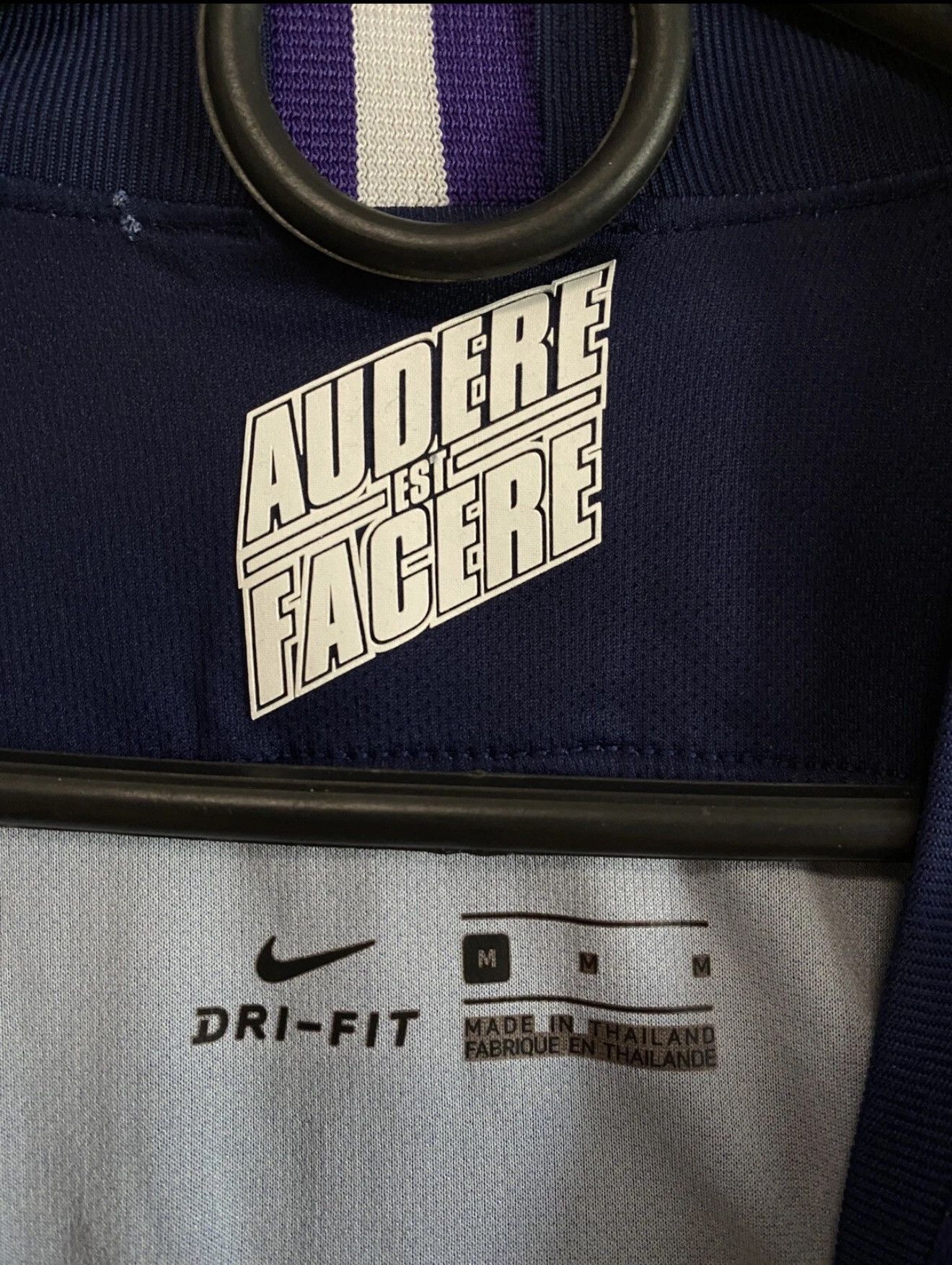 Nike Nike Tottenham Jersey Sz M Size US M / EU 48-50 / 2 - 3 Thumbnail