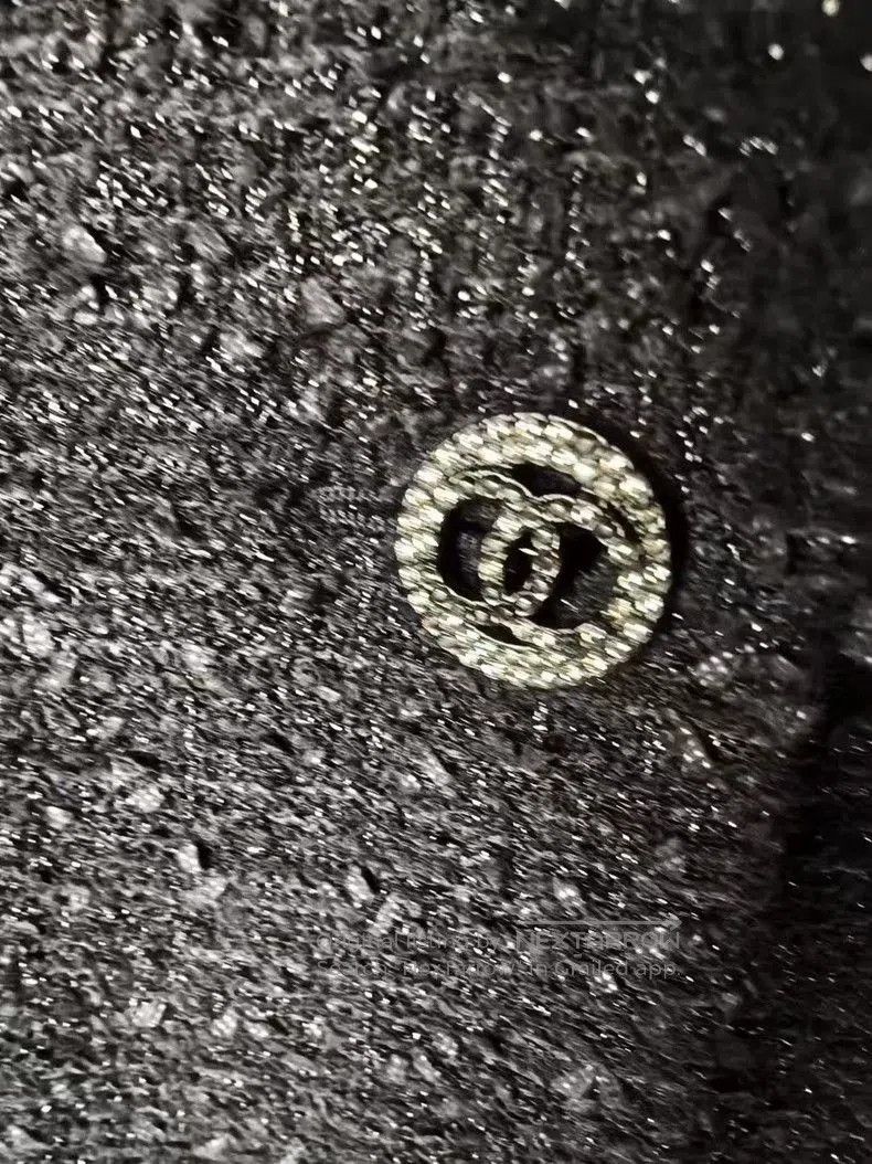 Chanel Chanel Gray Outerwear Jacket. Size US M / EU 48-50 / 2 - 2 Thumbnail
