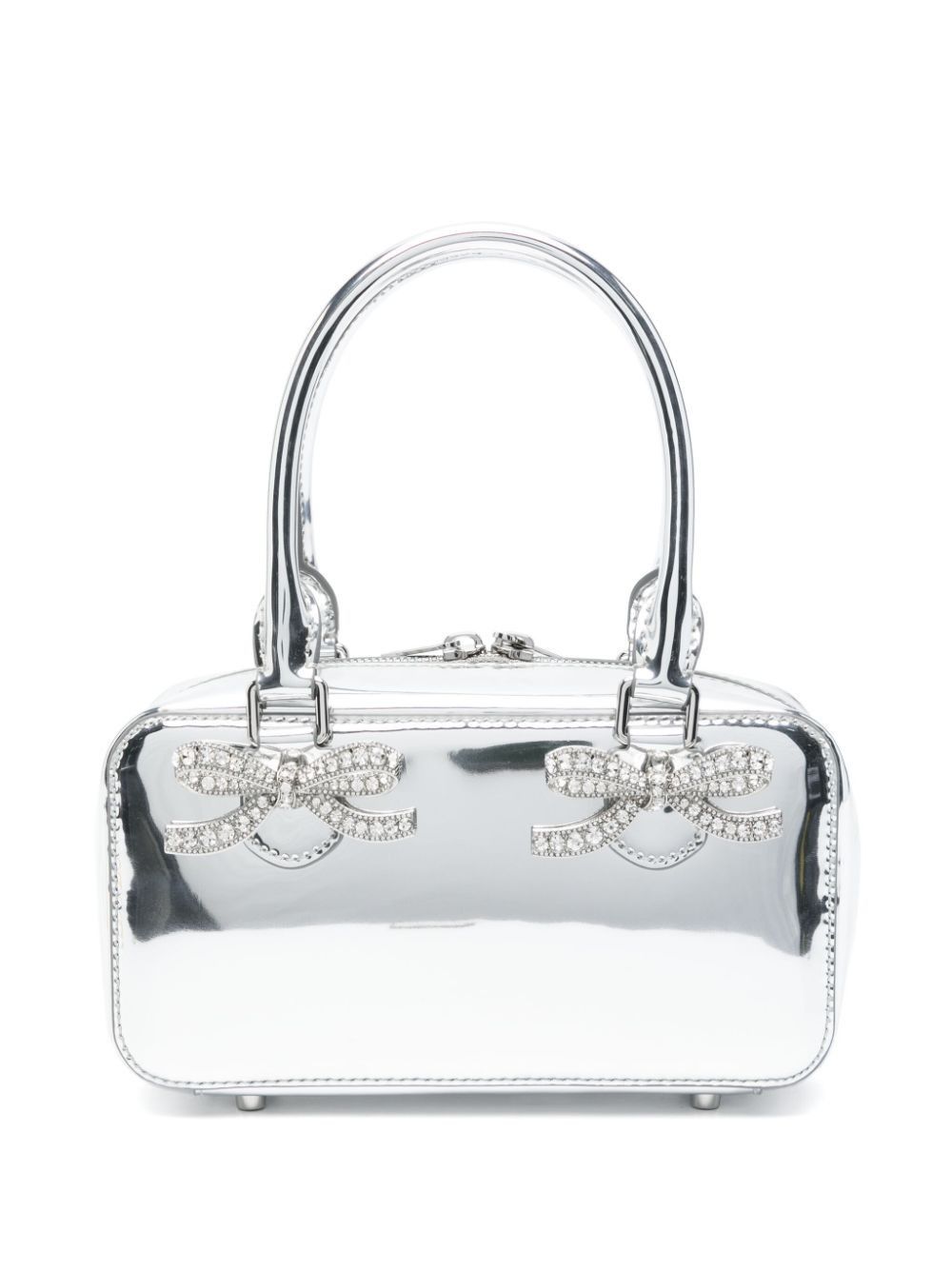 Self-Portrait CRYSTAL EMBELLISHED MINI BAG Size ONE SIZE - 1 Thumbnail