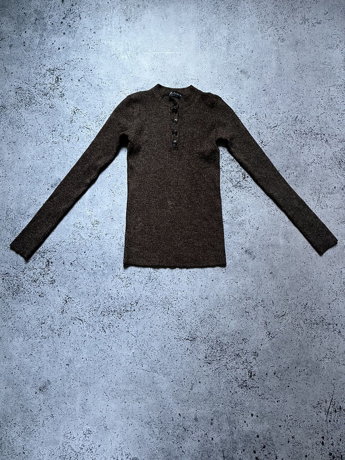Dolce & Gabbana Vintage Dolce & Gabbana Women’s Sweater Button up Y2K USA Size M / US 6-8 / IT 42-44 - 2 Thumbnail