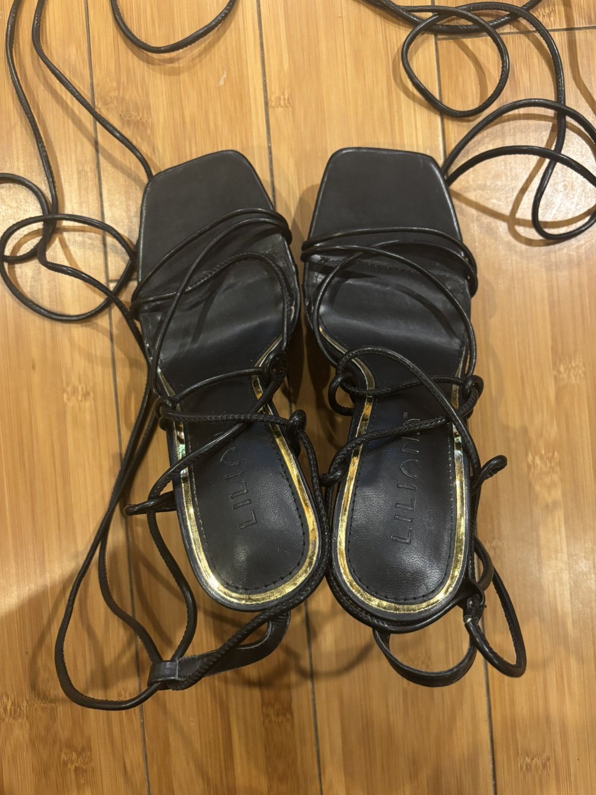 Other Party shoes.wf-177 Size US 6.5 / IT 36.5 - 7 Thumbnail