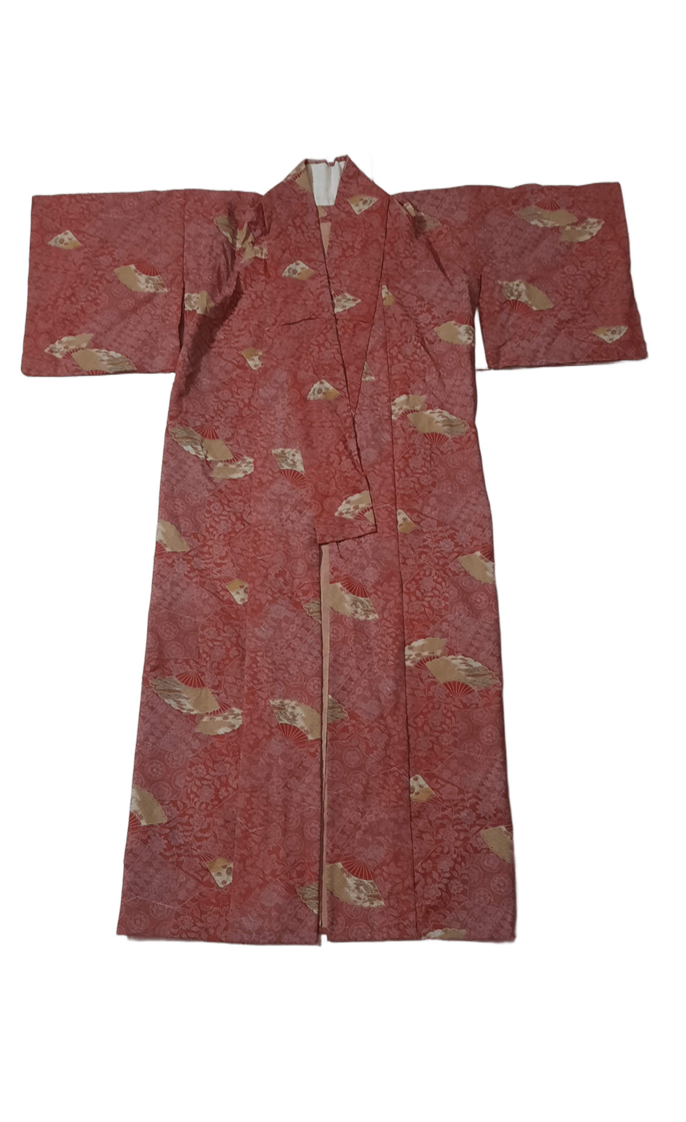 Japanese Brand × Vintage Vintage kimono selvedge Size US XXL / EU 58 / 5 - 1 Thumbnail