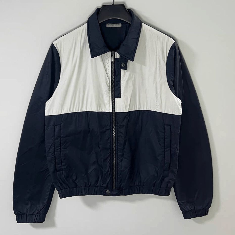 Bottega Veneta Sz 46 Bottega Veneta Cotton Filled Joint Sports Jacket-2508 Size US S / EU 44-46 / 1 - 1 Thumbnail