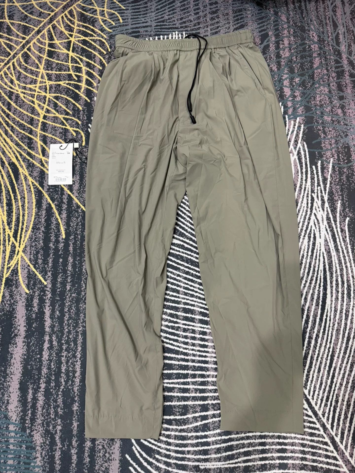 N.Hoolywood N.HOOLYWOOD x Studious Tapered Pants Size US 36 / EU 52 - 1 Thumbnail