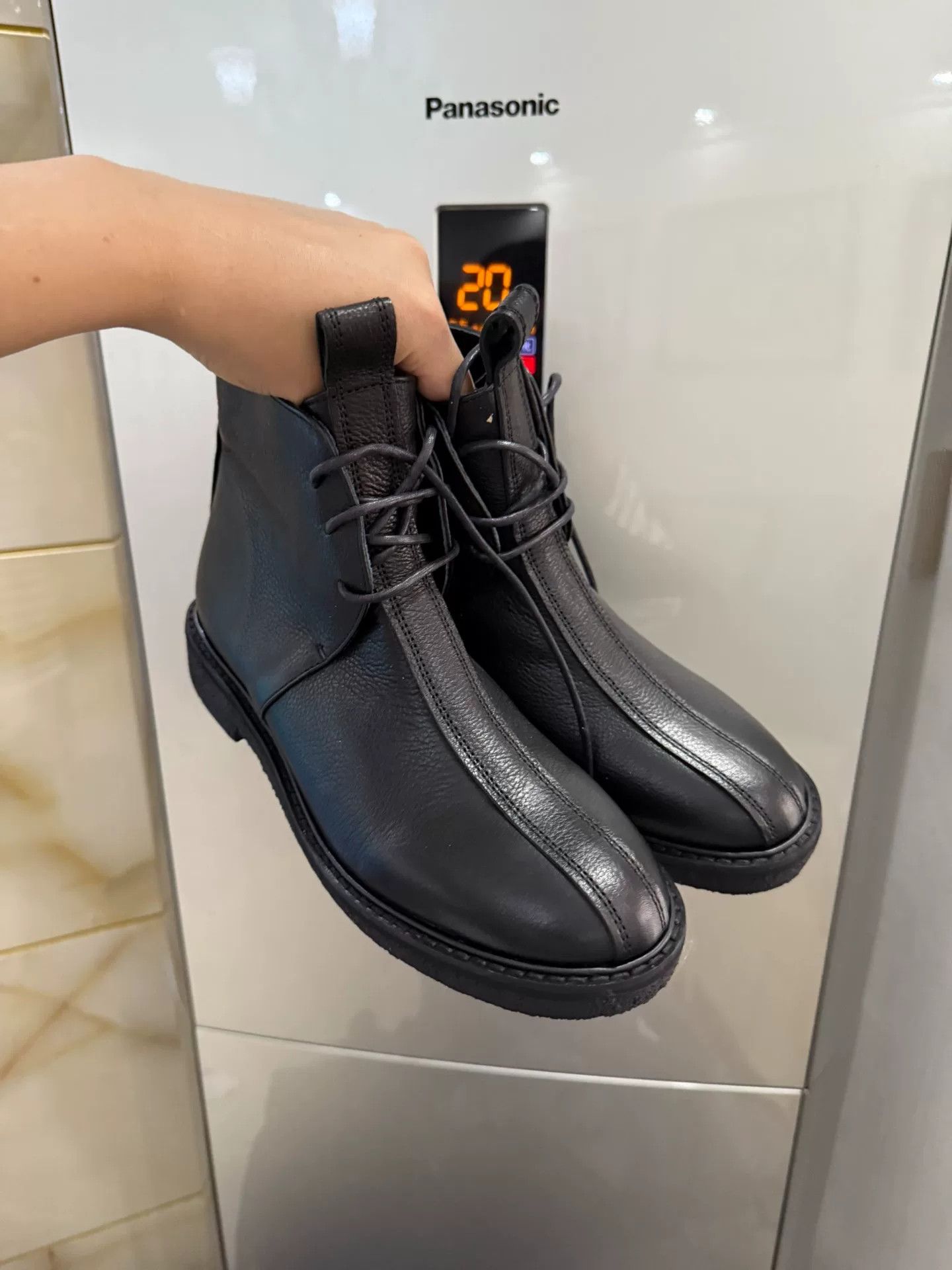 Y's Y's Yohji Yamamoto Short Boots for Women Size US 5 / IT 35 - 1 Thumbnail