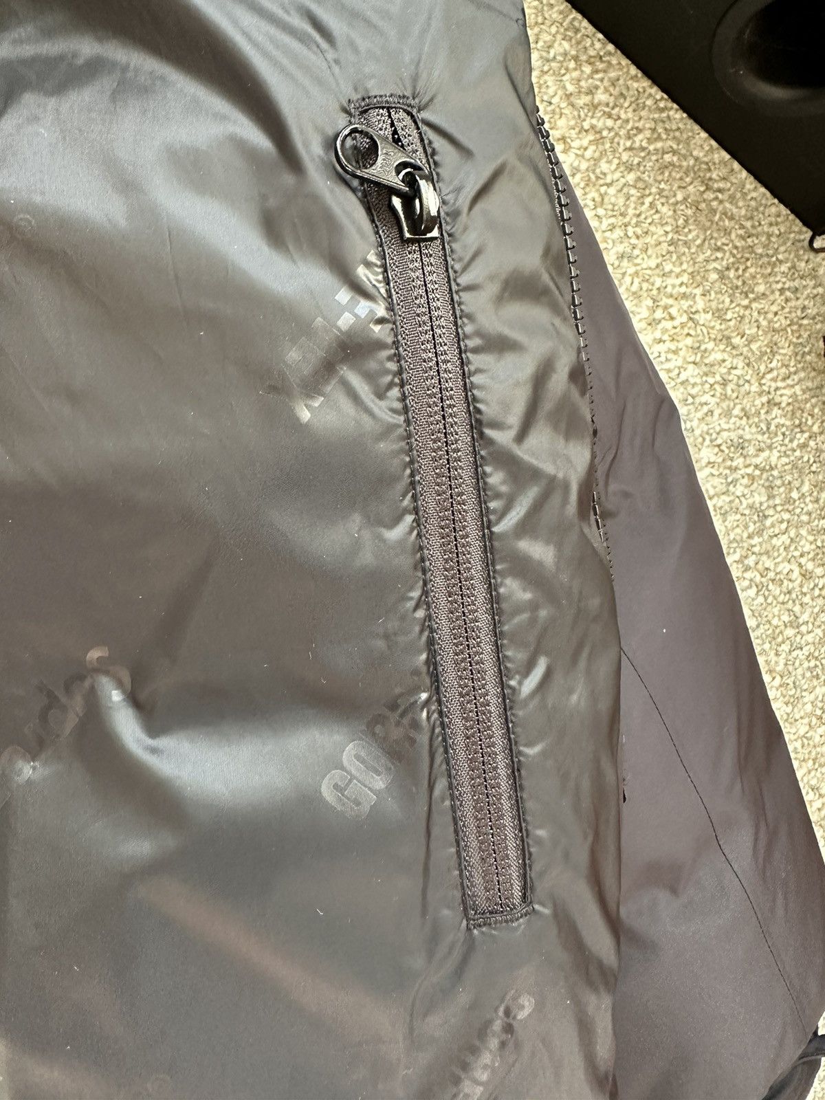 Supreme Supreme X Goretex 700 Fill Down Parka Size US L / EU 52-54 / 3 - 13 Thumbnail