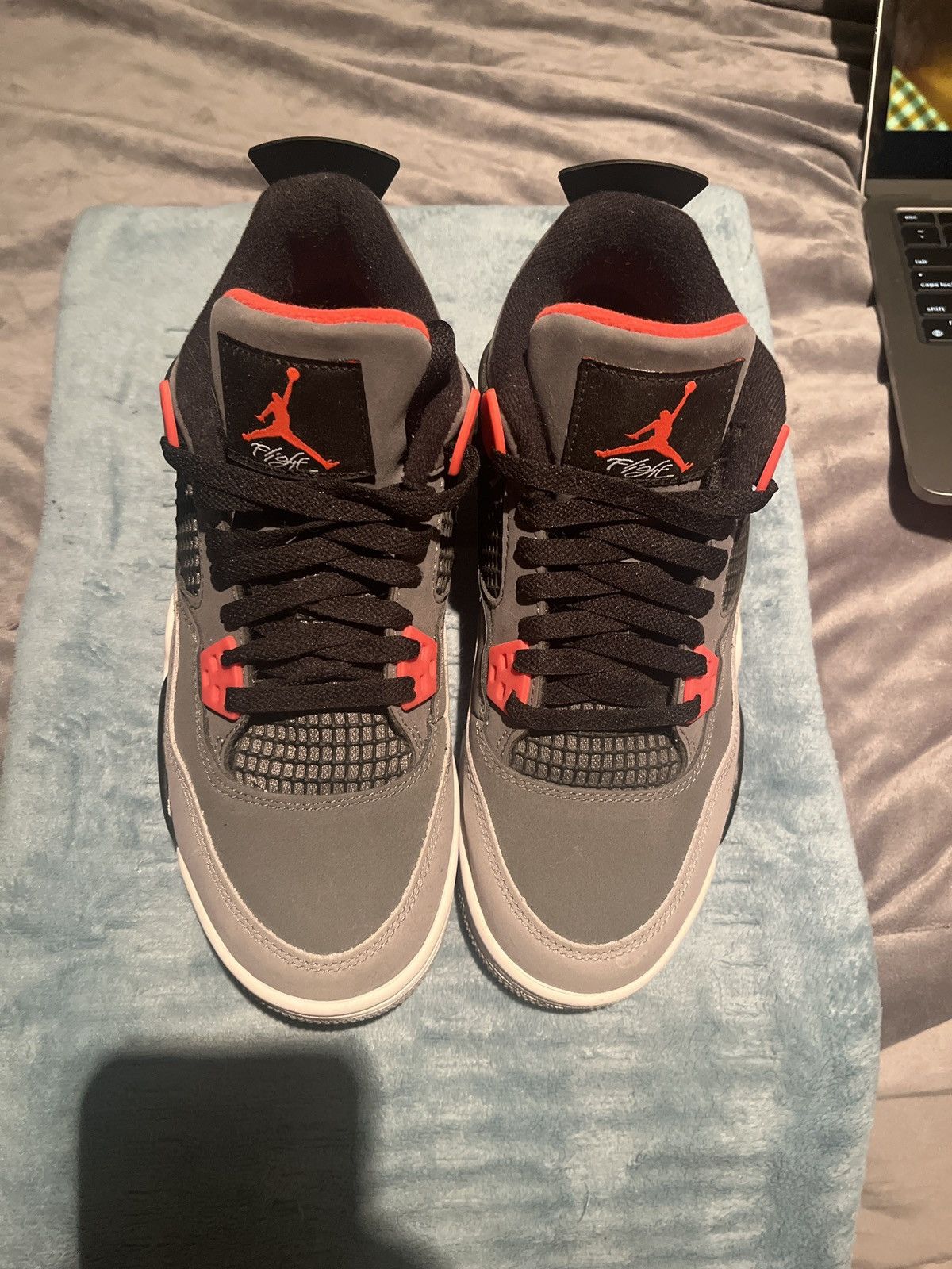 Jordan Brand air jordan 4 infrared Size US 6 / EU 39 - 5 Thumbnail