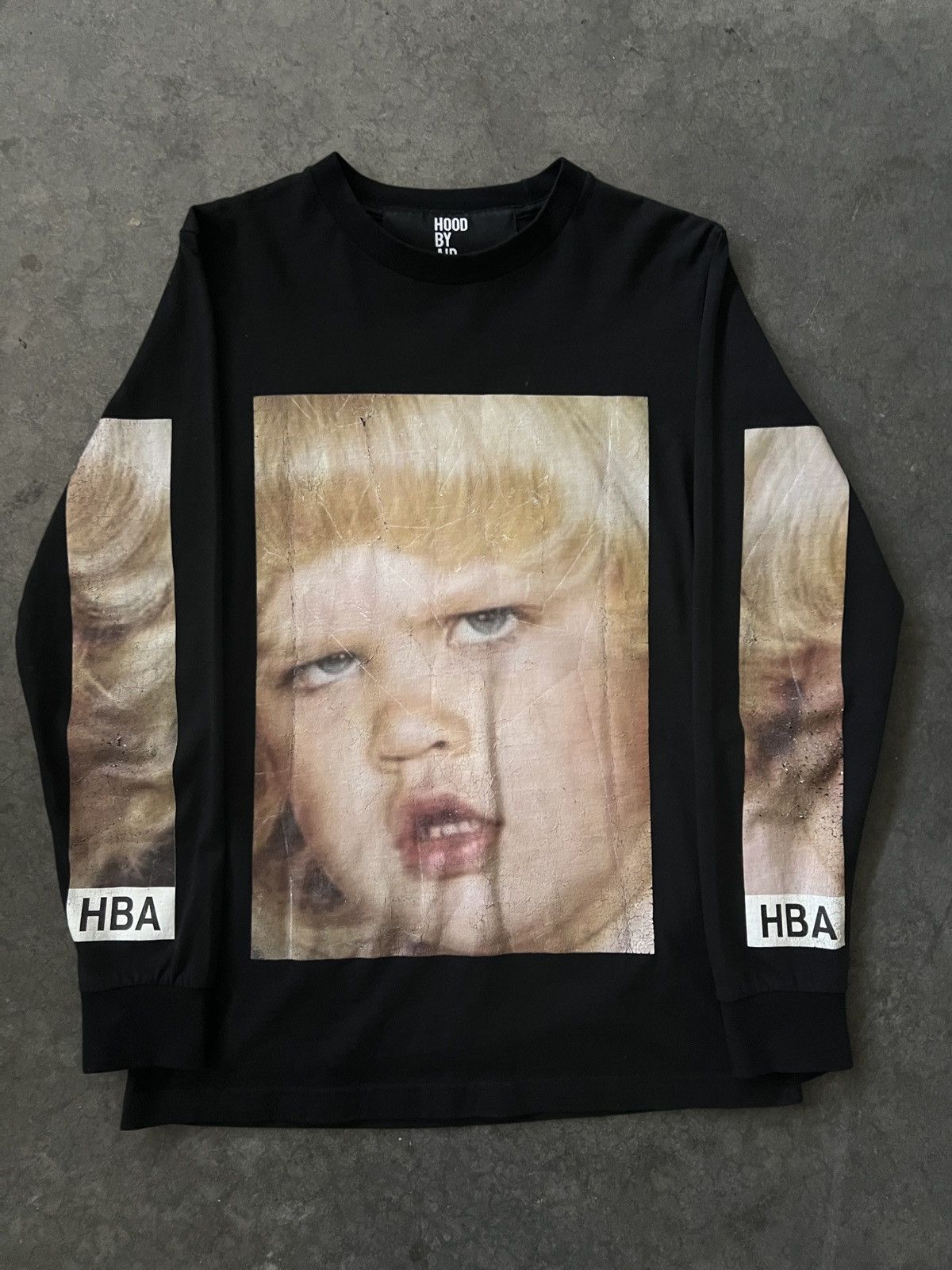 Hood By Air Hood By Air Dunce L/S | Grailed