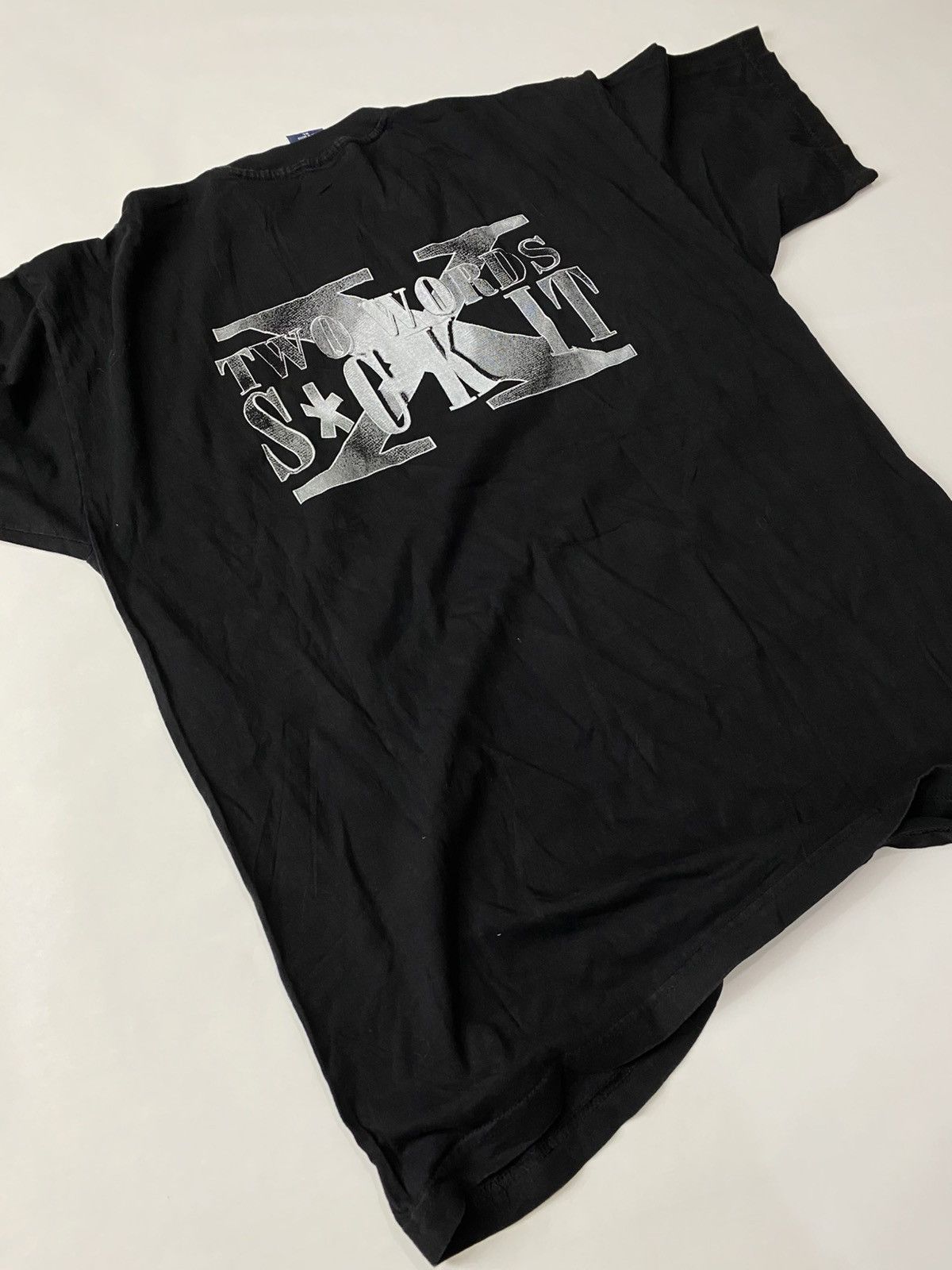 Vintage DX GENERATION VINTAGE TEE. Size US XL / EU 56 / 4 - 3 Thumbnail