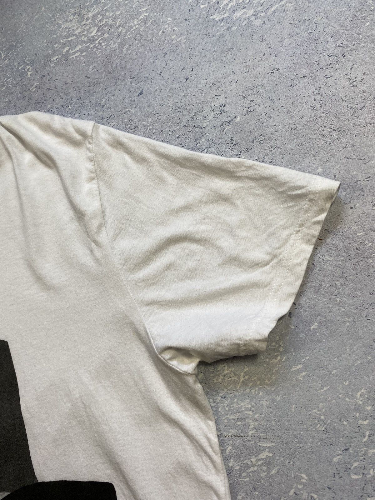 Stella McCartney Stella McCartney Men’s White T-Shirt Size XL Size US XL / EU 56 / 4 - 6 Thumbnail