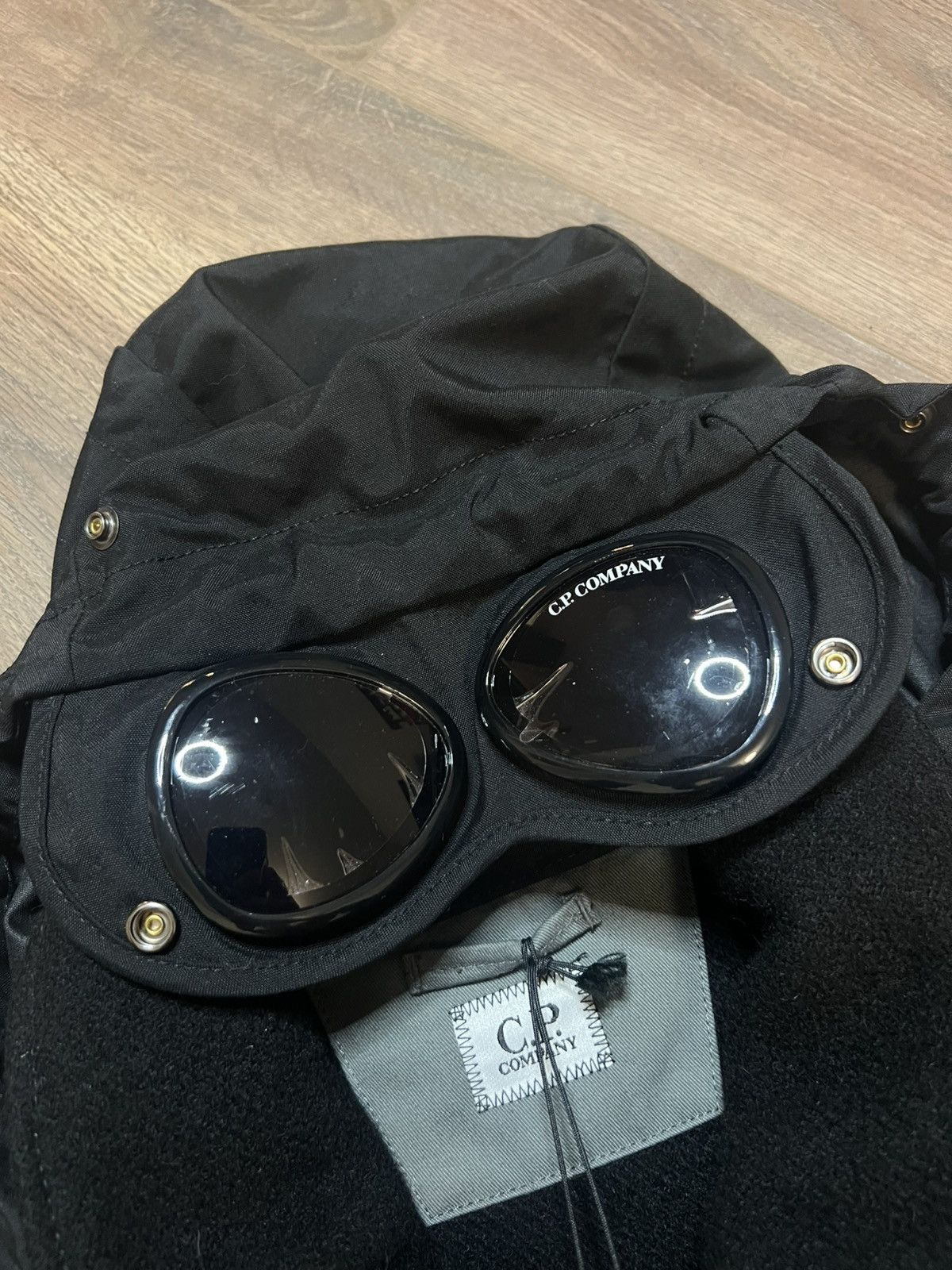C.P. Company *BRAND NEW* C.P. COMPANY Duffle Goggle Jacket Size US M / EU 48-50 / 2 - 4 Thumbnail