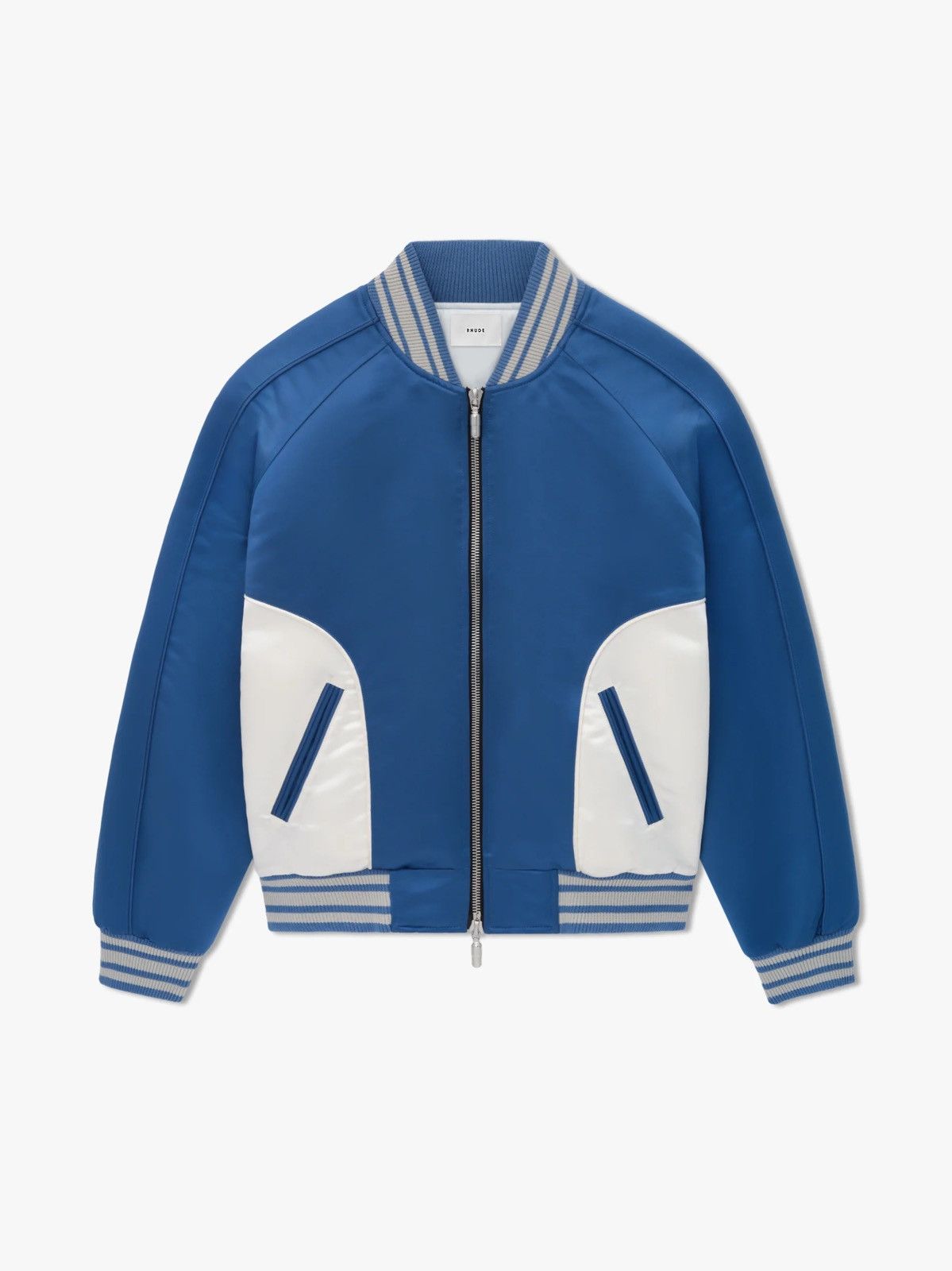 Rhude Rhude CHAMONIX SKI SOUVENIR BOMBER Size US S / EU 44-46 / 1 - 3 Thumbnail